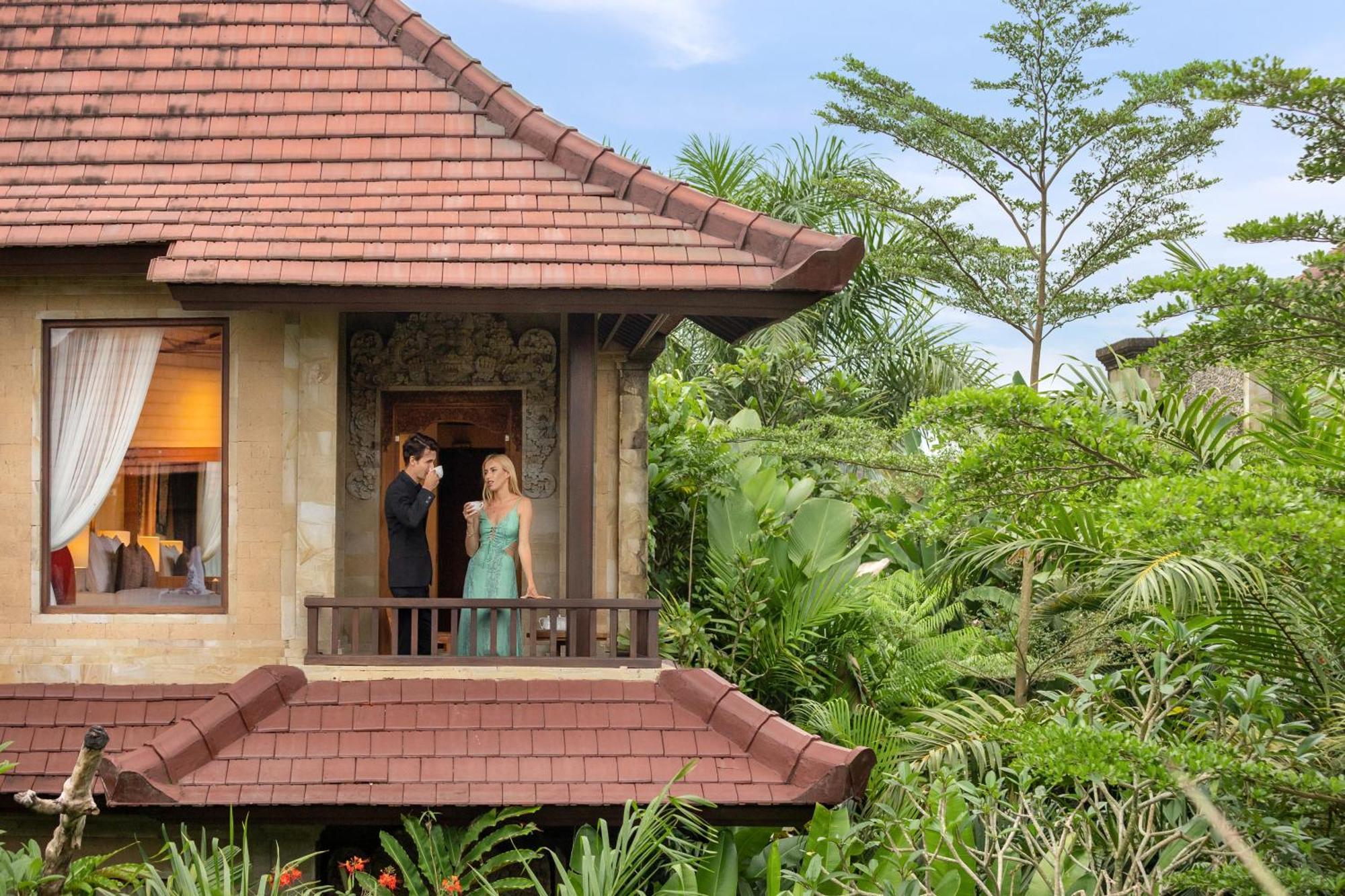 Resort Sakti Garden & 4*