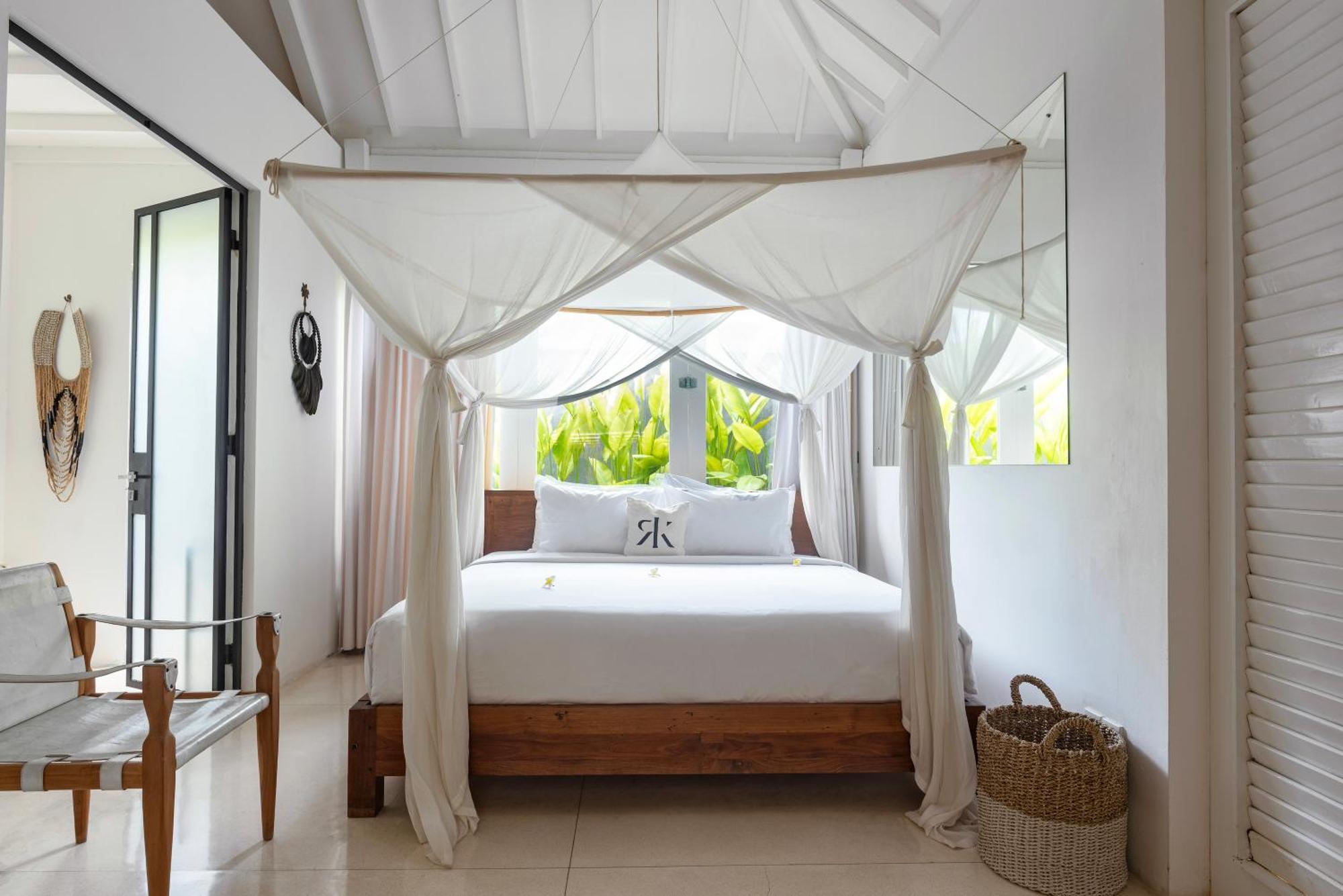 Villa Karein, Paddy View Villa, 5mins To Seseh Canggu (Bali)