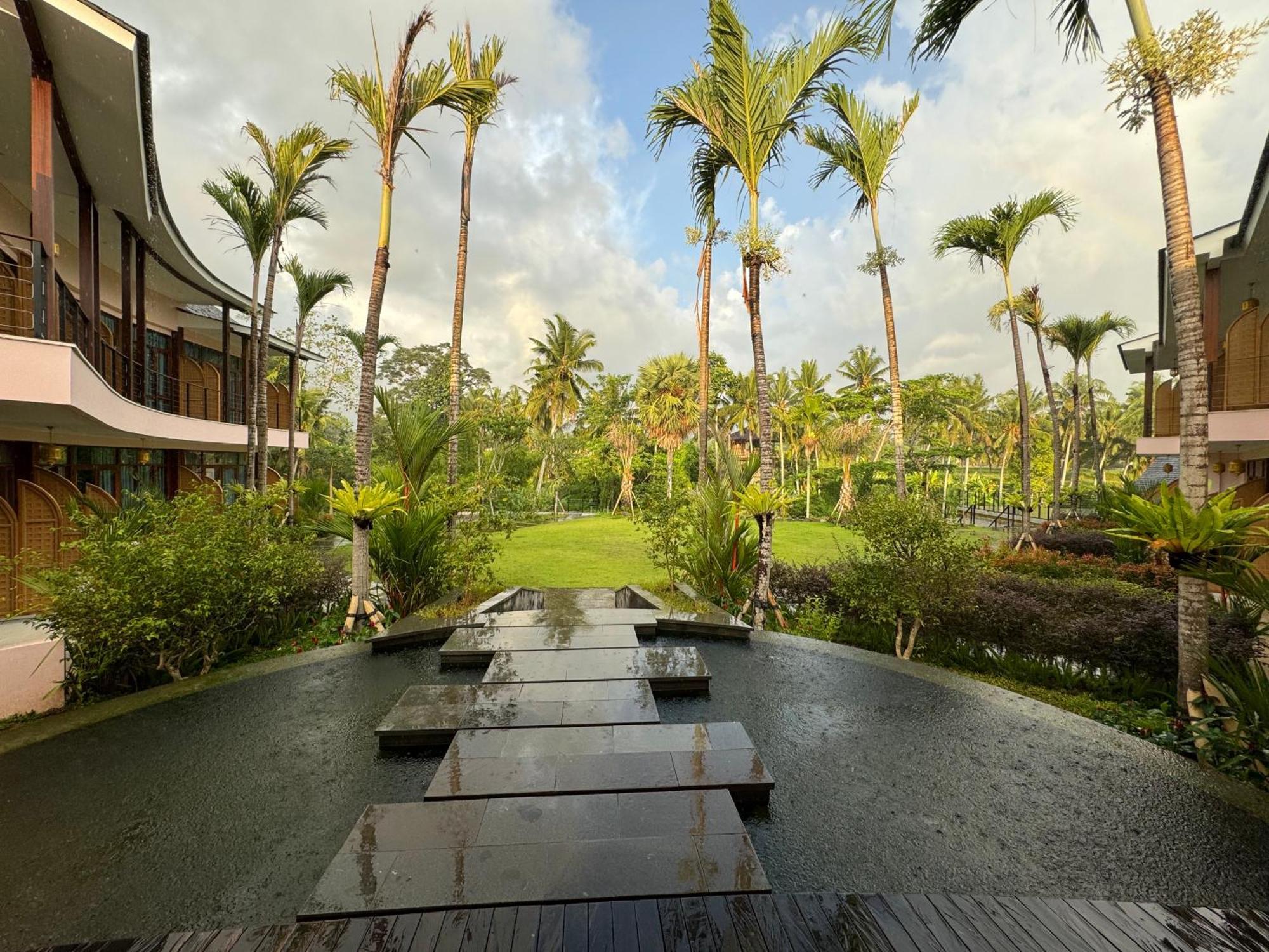 Rudra Sahashrara Bali - Ayurvedic - Health And Wellness Hotel