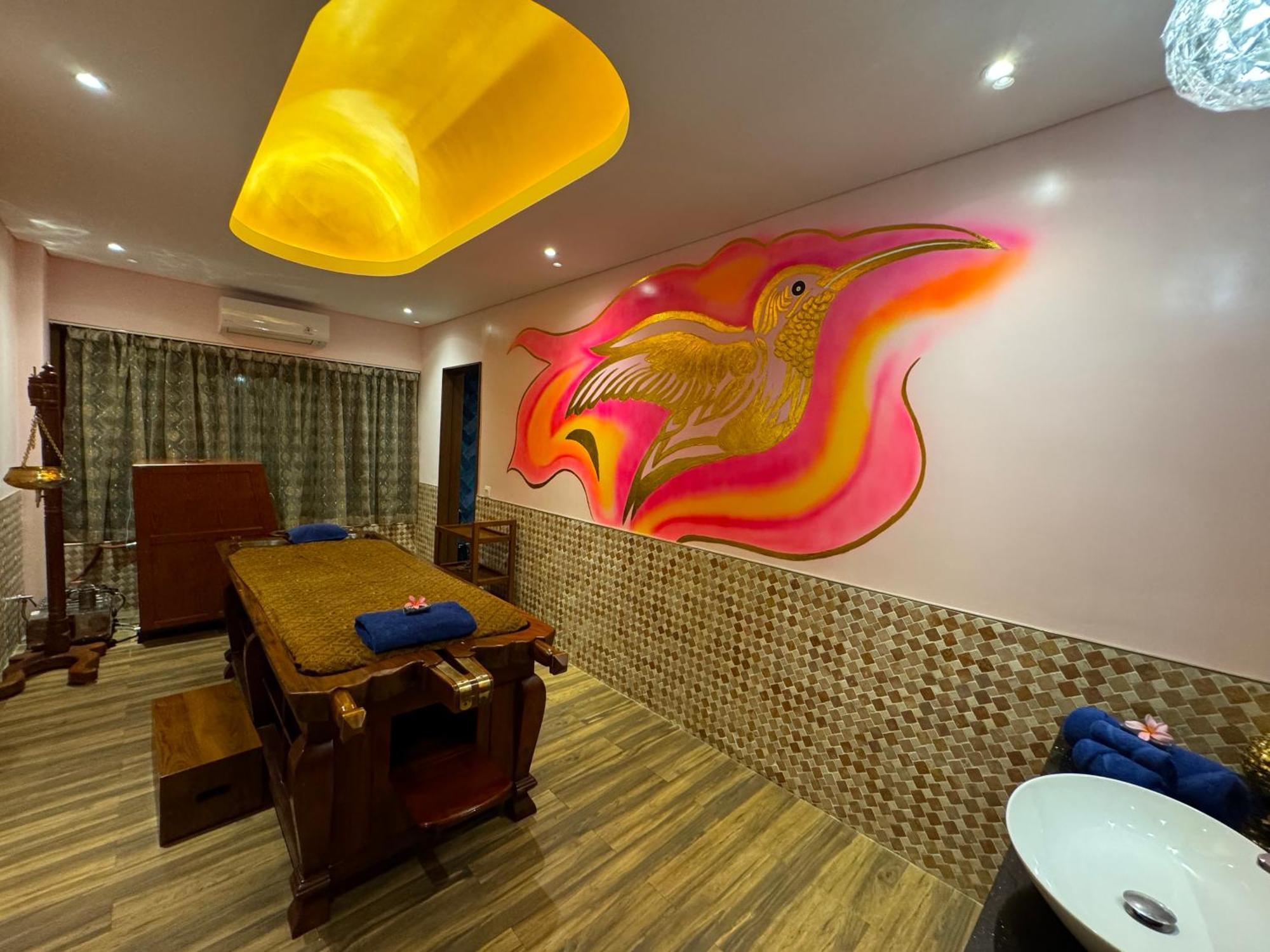Rudra Sahashrara Bali - Ayurvedic - Health And Wellness Hotel Ubud (Bali)