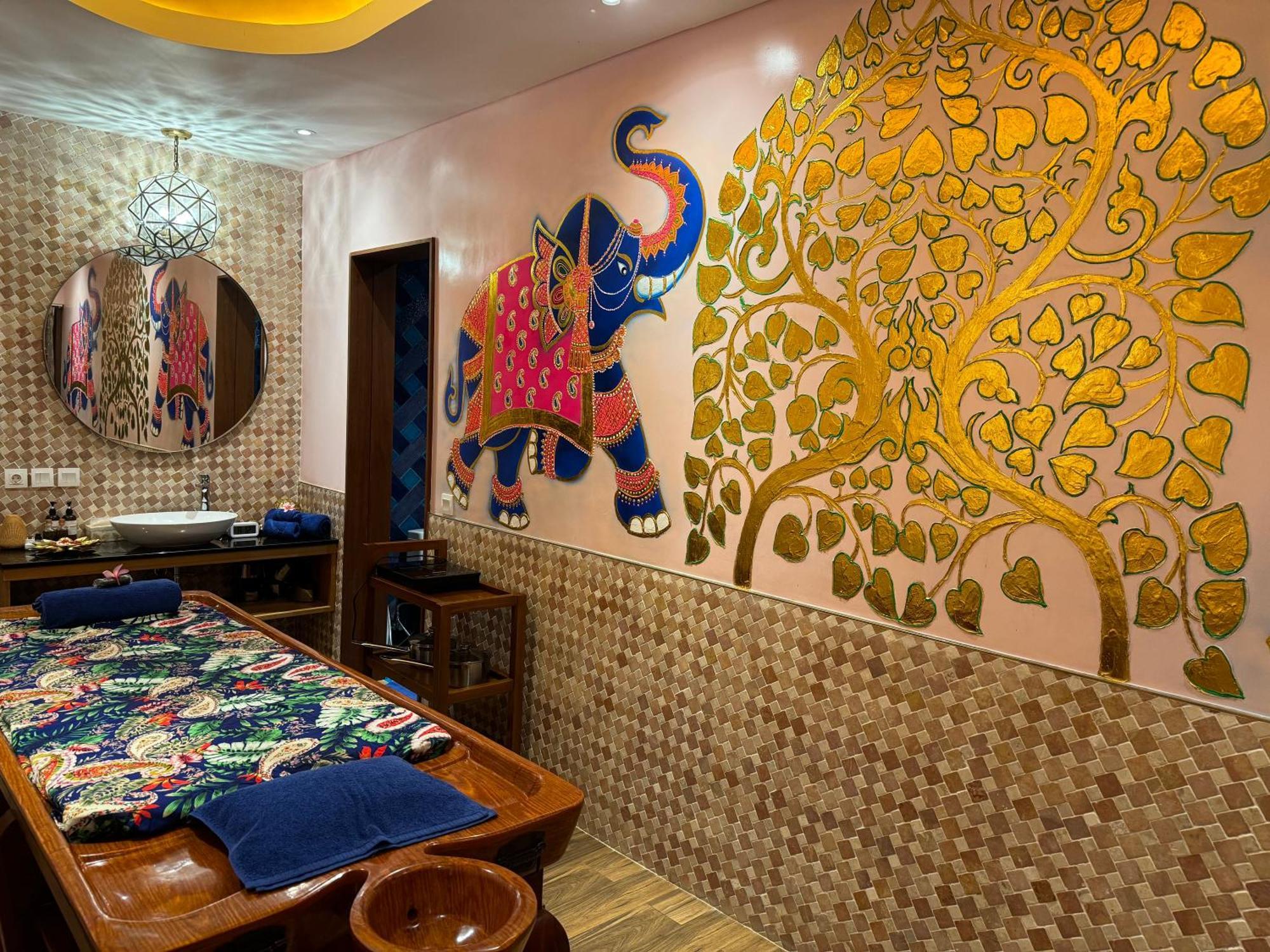 Rudra Sahashrara Bali - Ayurvedic - Health And Wellness Hotel Ubud (Bali)