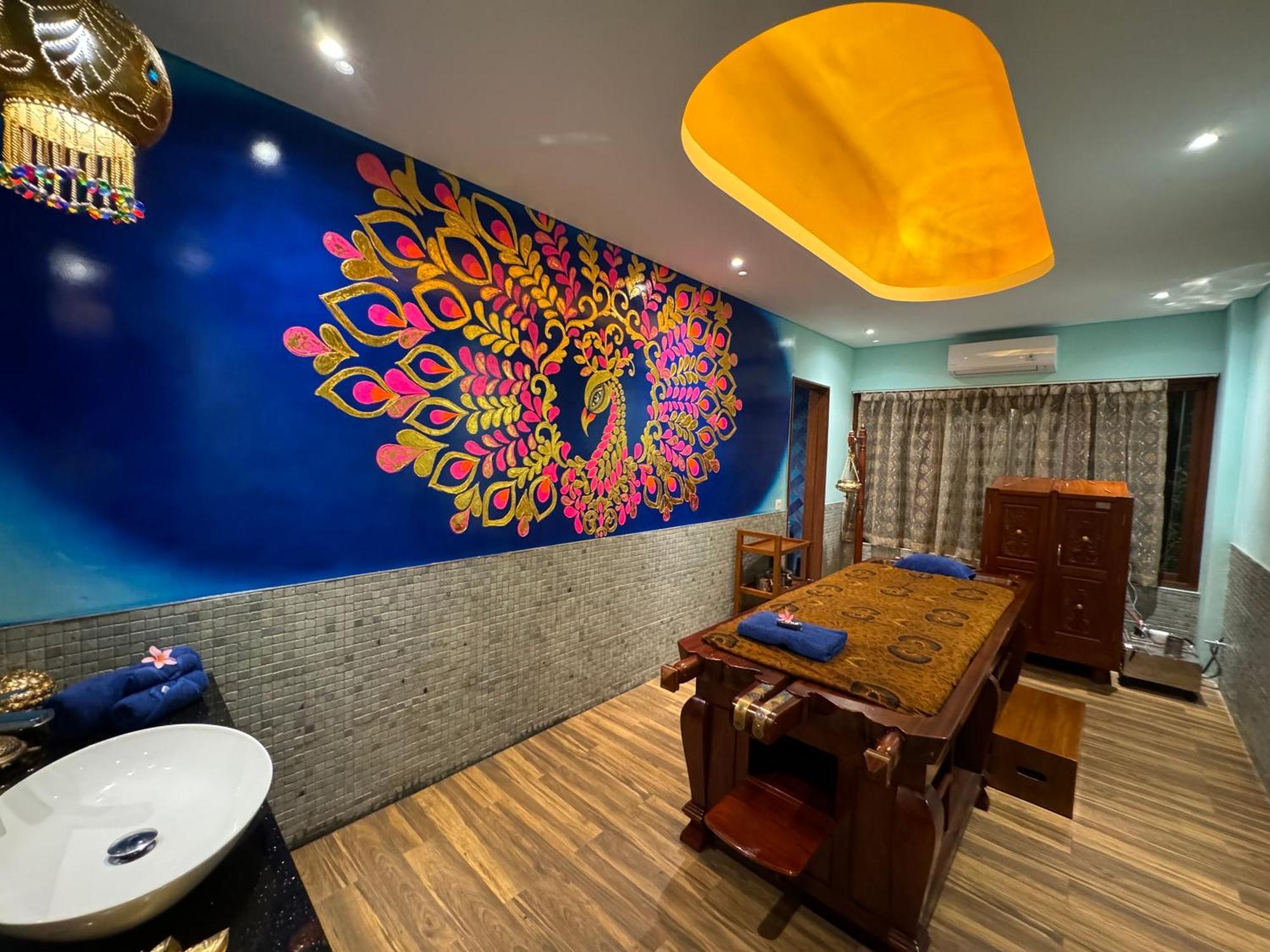 Hotel Rudra Sahashrara Bali - Ayurvedic - Health And Wellness