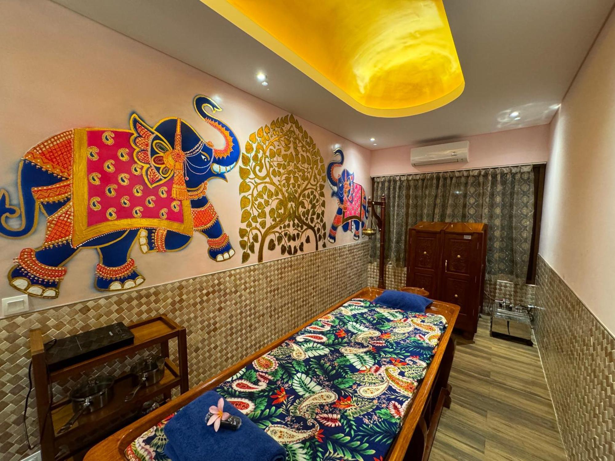Hotel Rudra Sahashrara Bali - Ayurvedic - Health And Wellness Ubud (Bali)