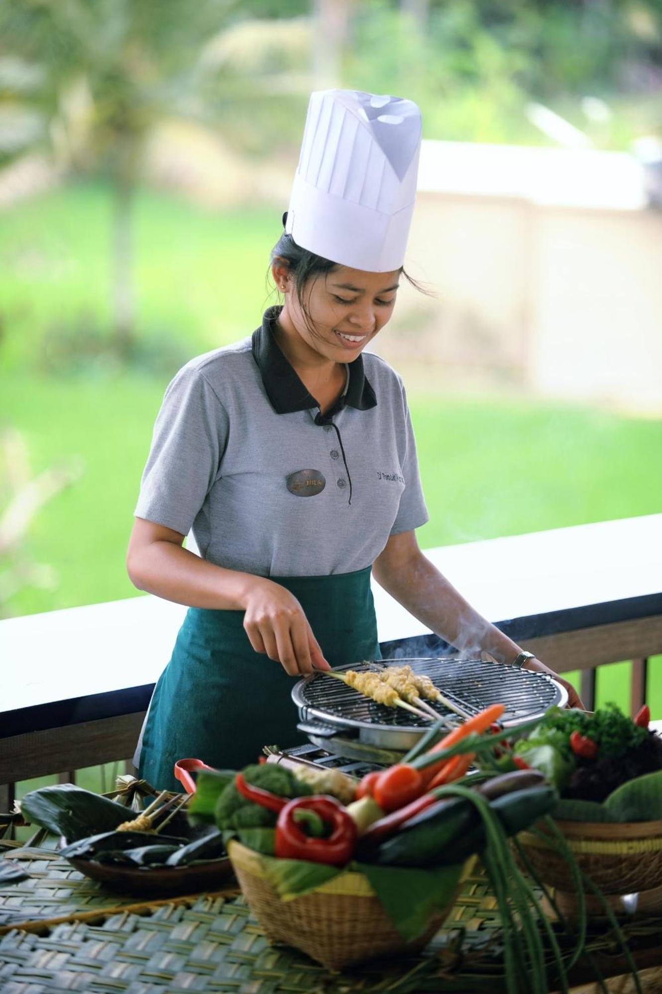 Sebatu Eco Hotel Tegallalang (Bali)
