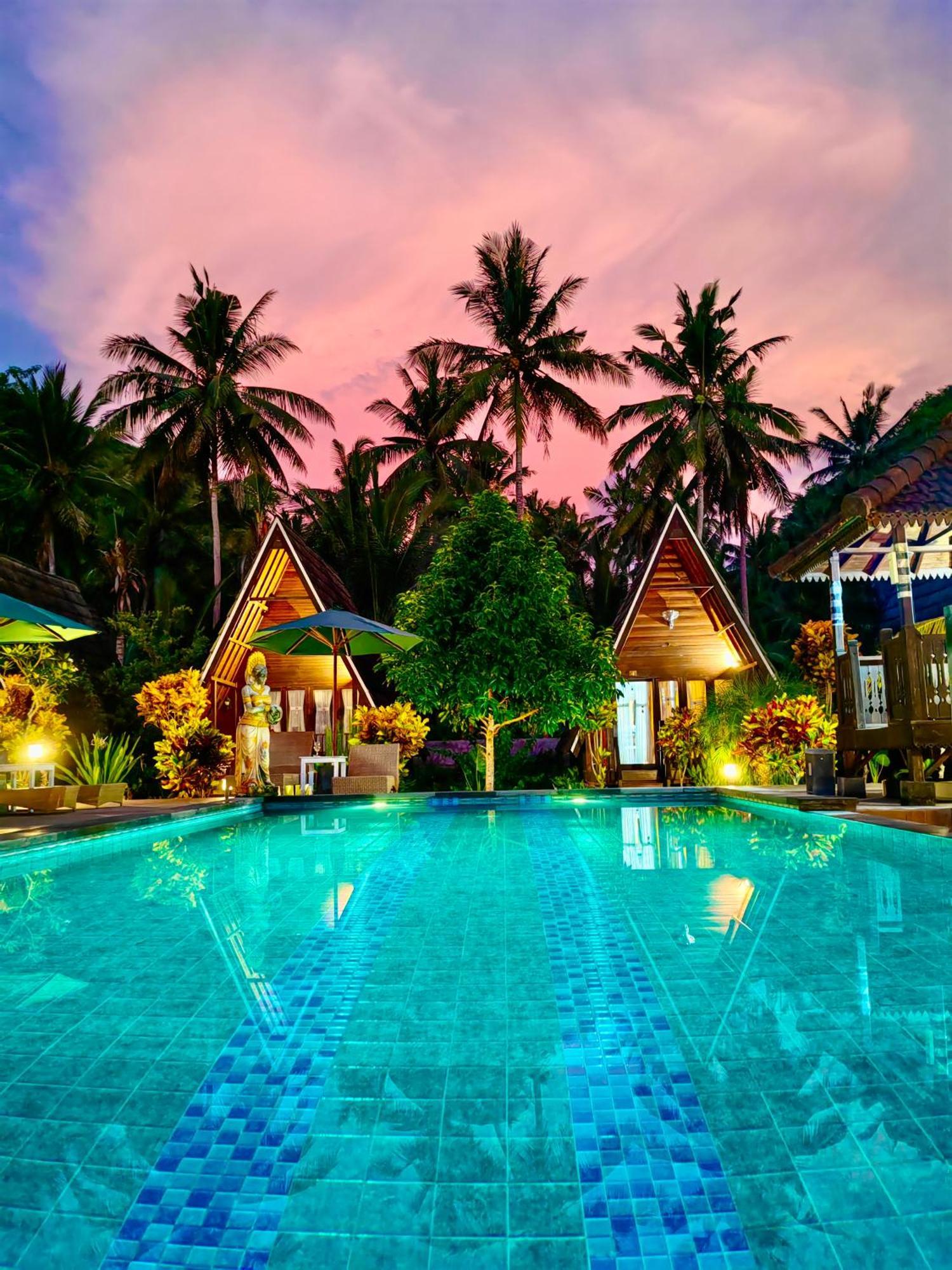 Mahaloka Valley Nusa Penida Resort
