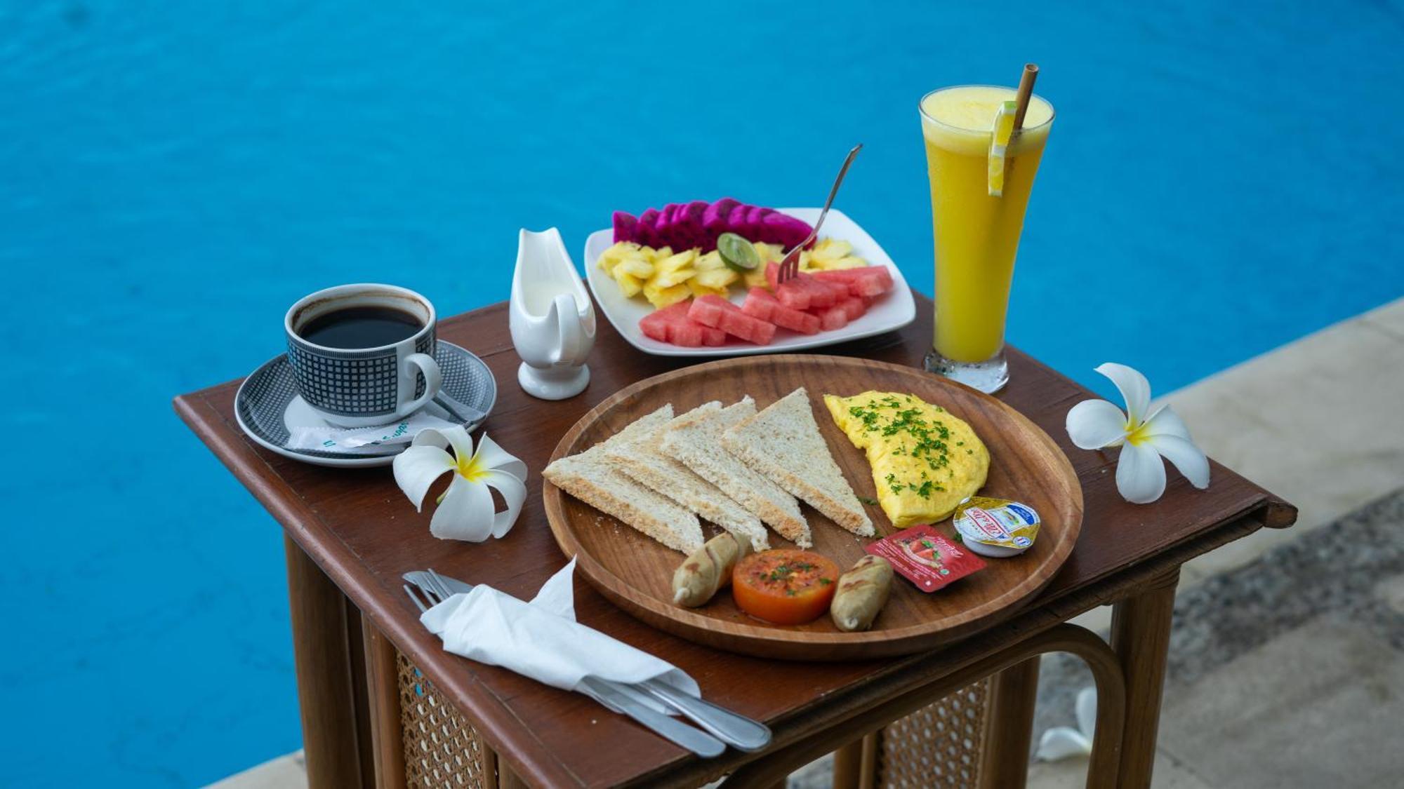 Anda & 4* Amed (Bali)