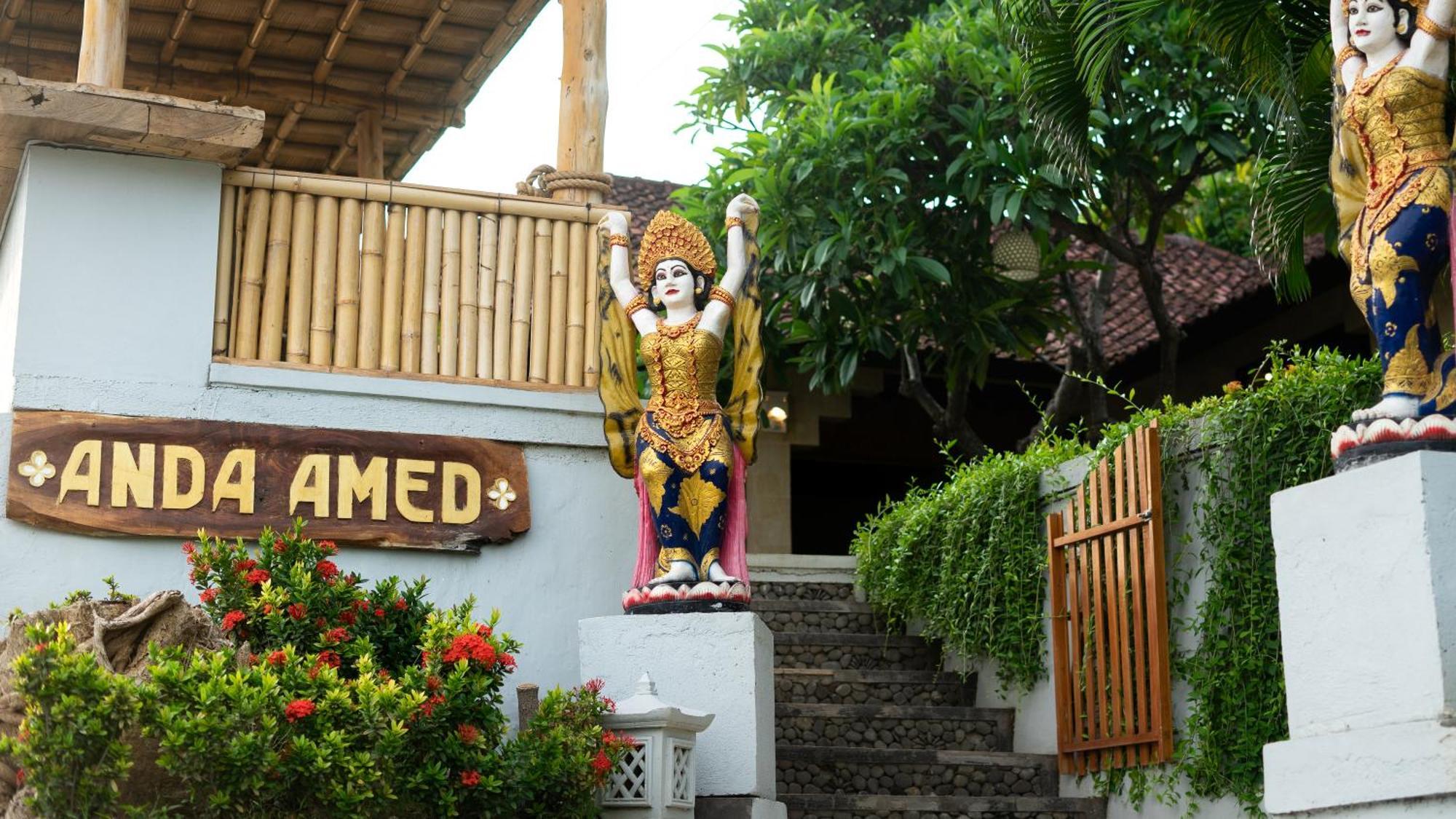 Anda & 4* Amed (Bali)