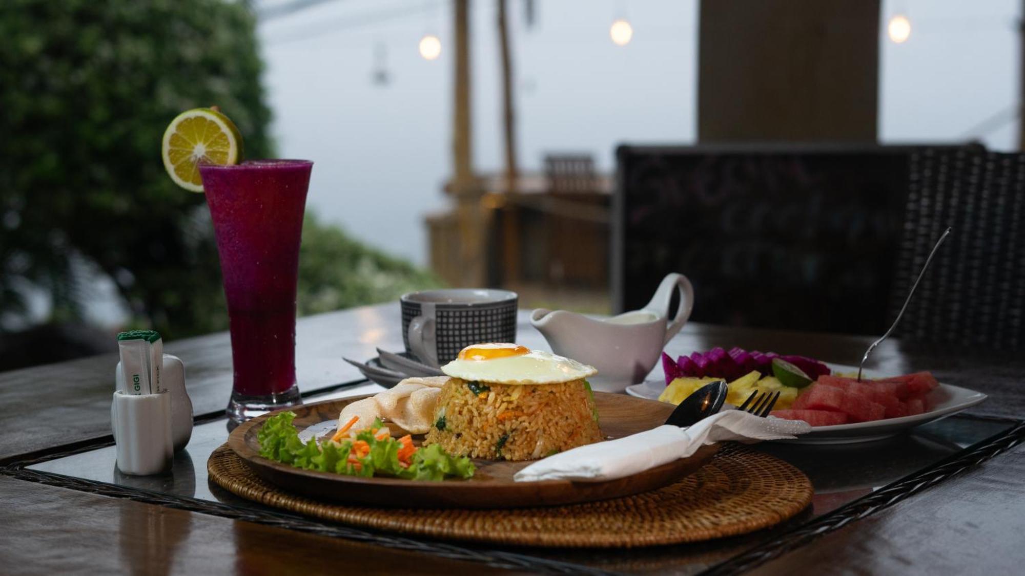 Anda & Hotel Amed (Bali)