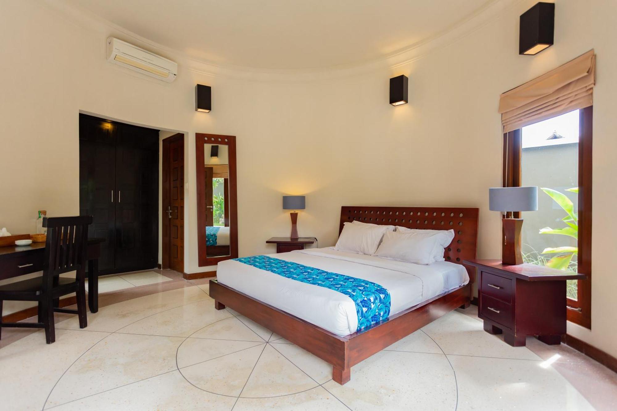 The Mutiara Boutique Villa