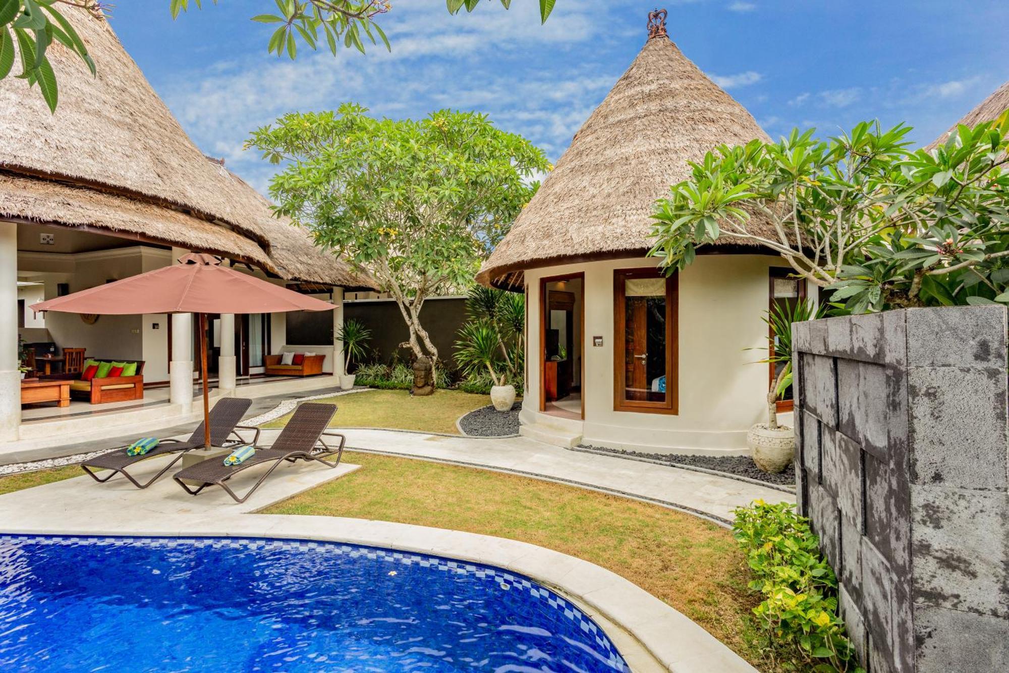 Villa The Mutiara Boutique Jimbaran (Bali)