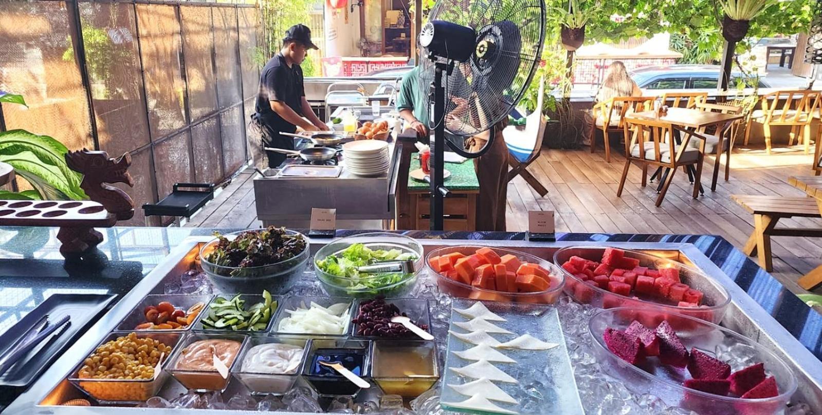 Stana Puri Gopa Hotel