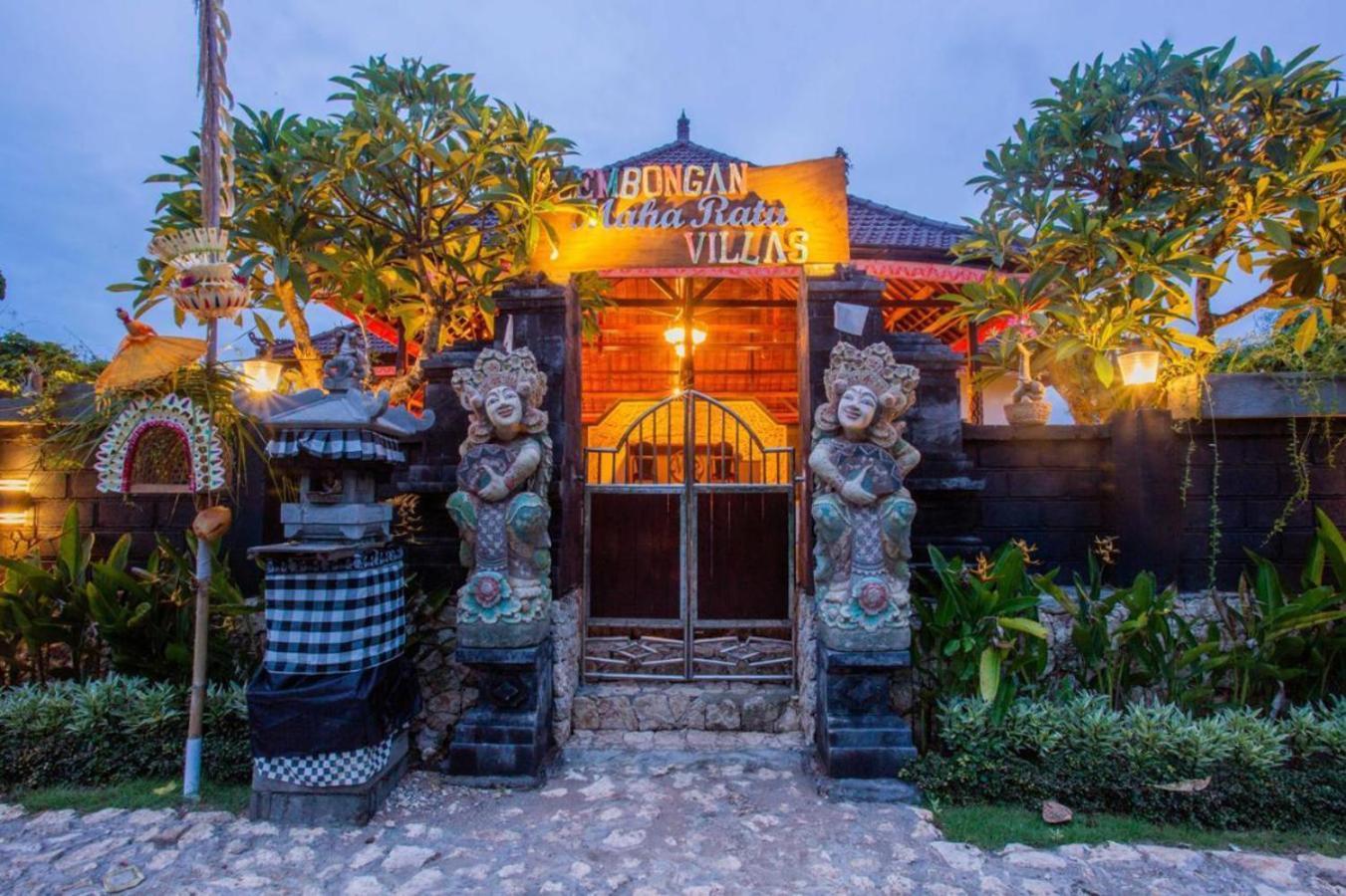 Maharatu Lembongan Holiday home