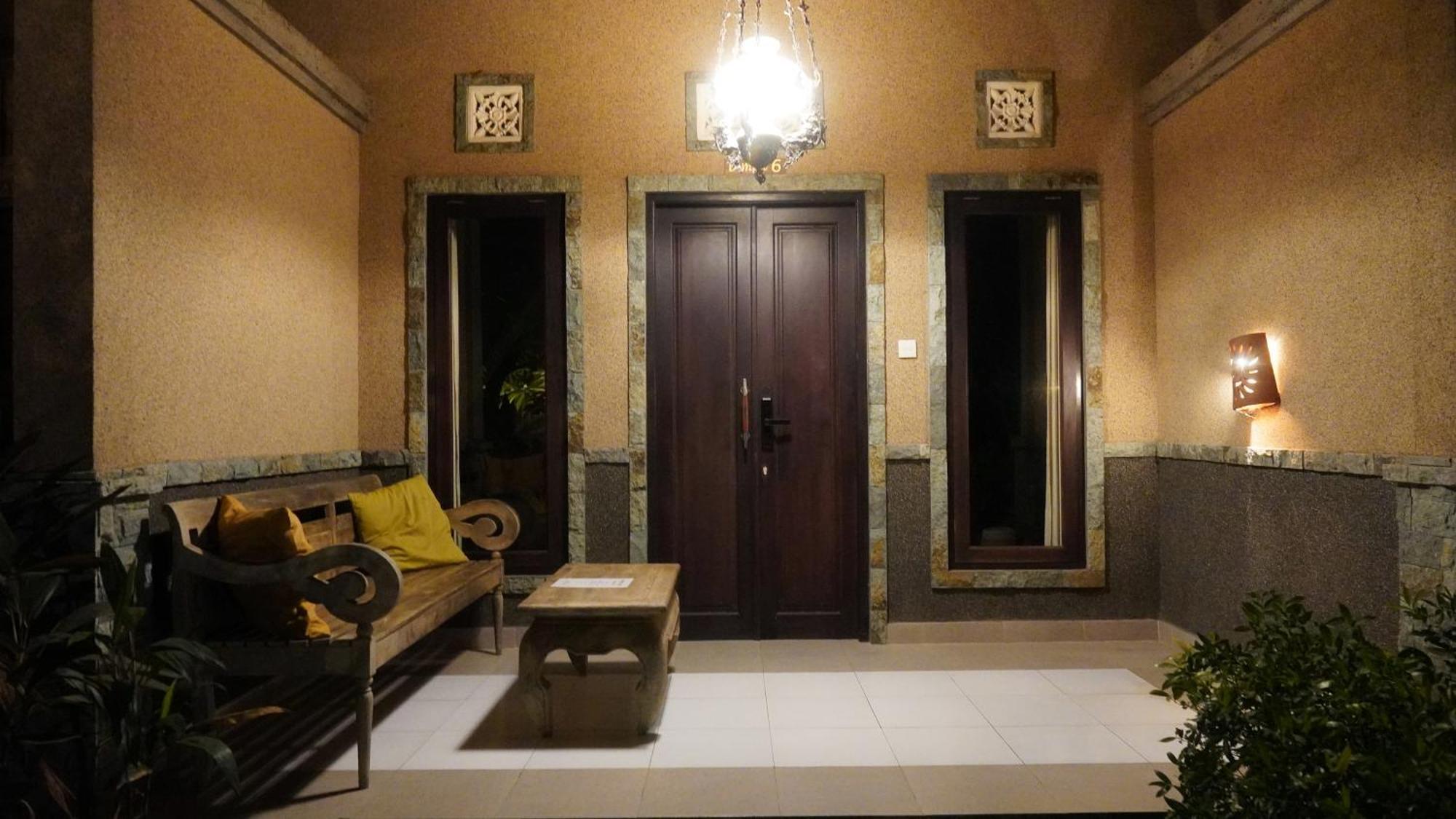 Oma In Bali Homestay Pemuteran (Bali)