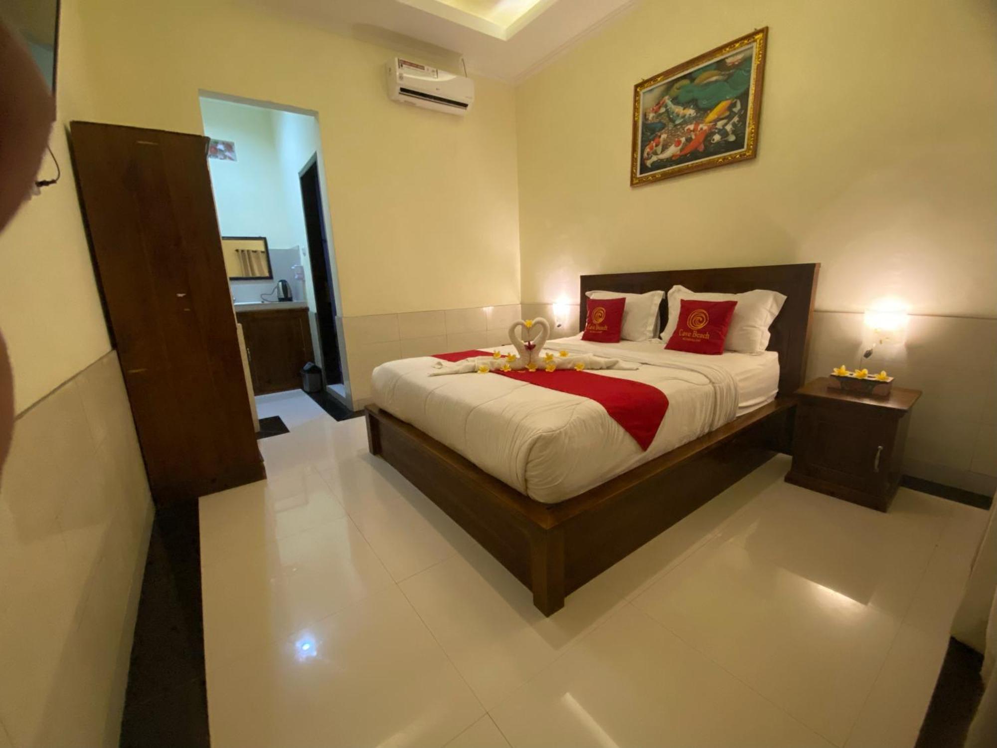 Cave Managed Karanggroup Wisma tamu