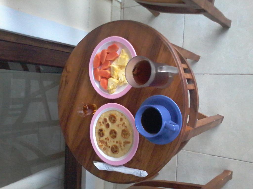 Aldi Homestay *