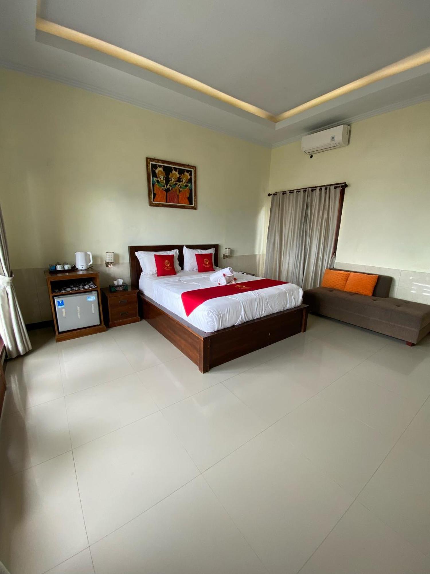Wisma tamu Cave Managed Karanggroup 3*