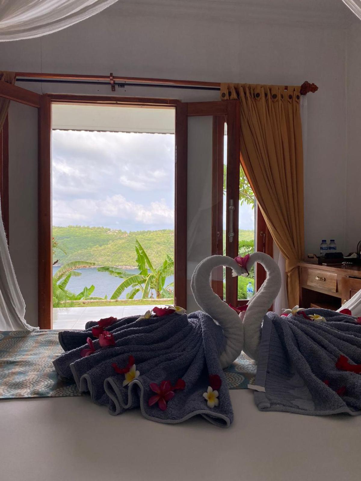 Sakti Oceanview Nusa Penida Holiday park