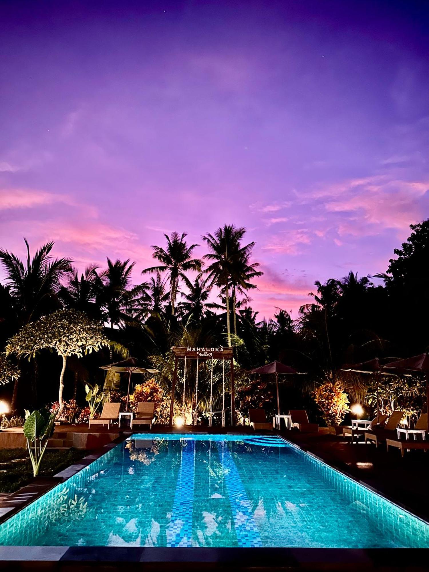 Resort Mahaloka Valley Nusa Penida 4*
