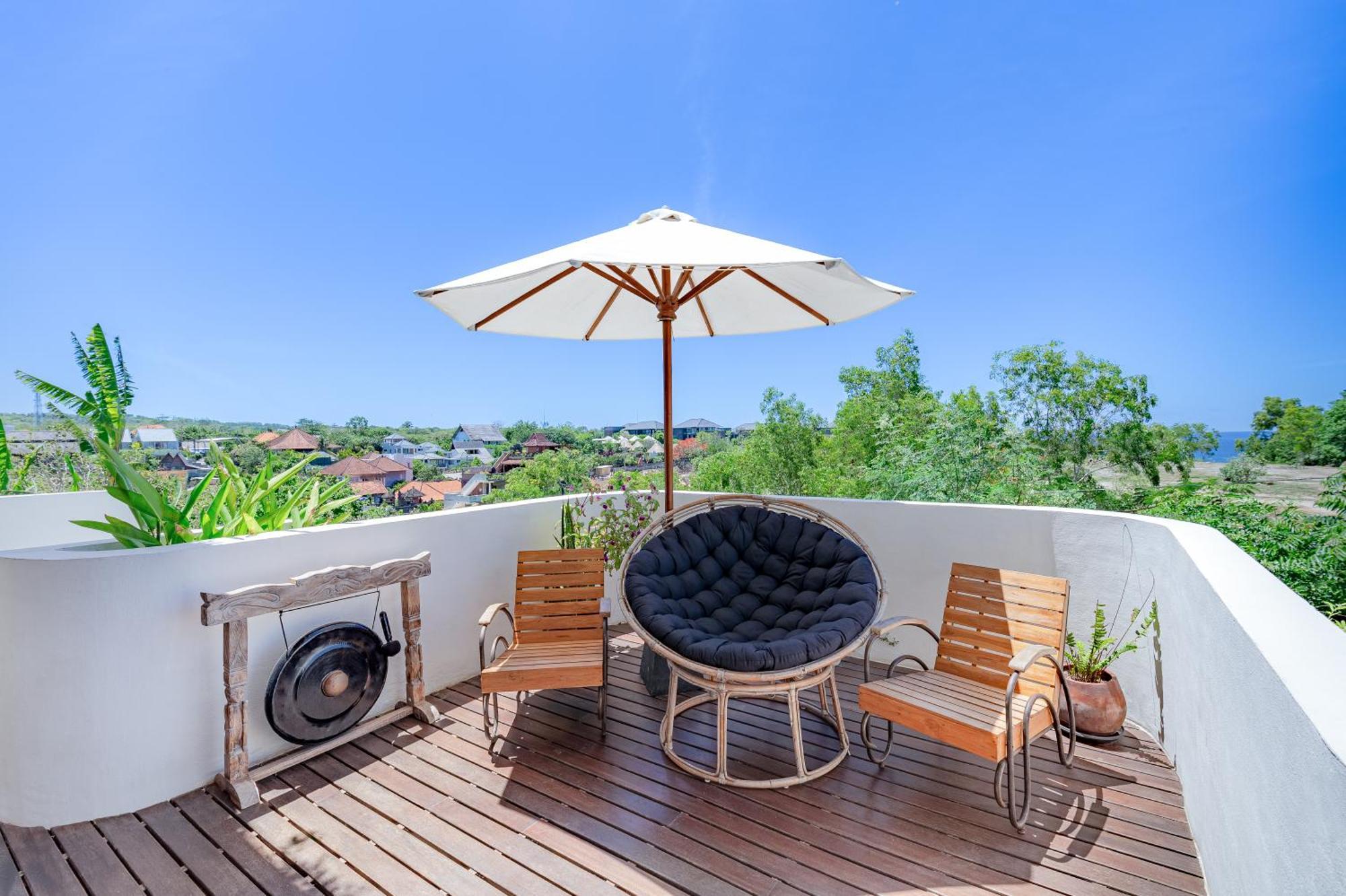 The Swan Bingin - 360 Ocean & Hills View In Bingin Apartment Uluwatu (Bali)