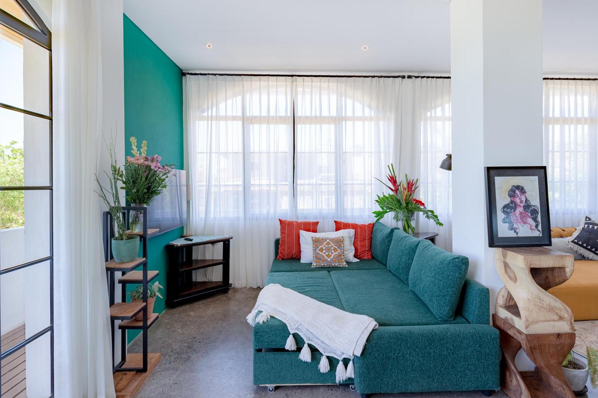 The Swan Bingin - 360 Ocean & Hills View In Bingin * Uluwatu (Bali)