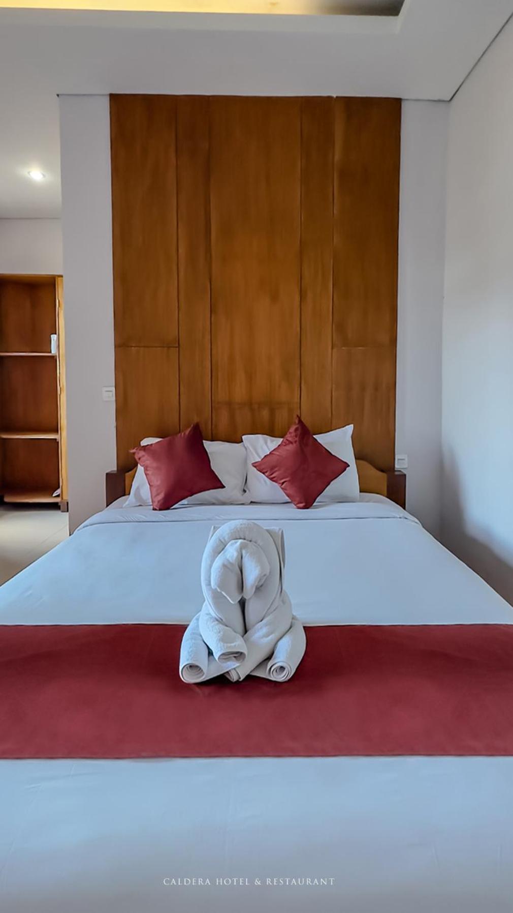 Caldera Hotel Kintamani (Bali)