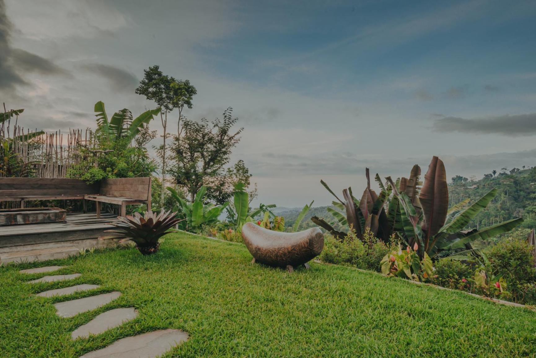 Kayukopi Munduk (Bali)