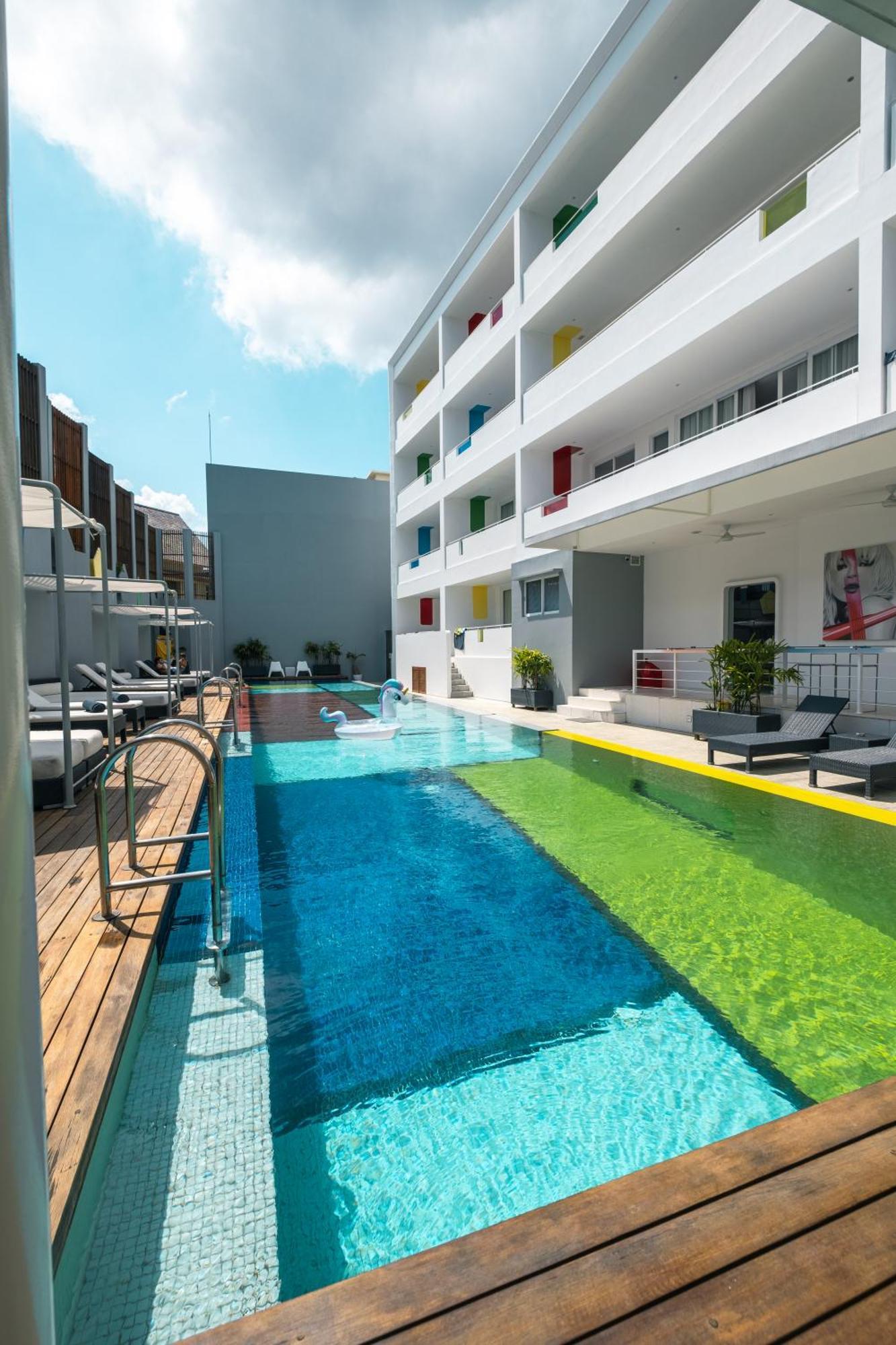 Hotel Chill Seminyak (Bali)