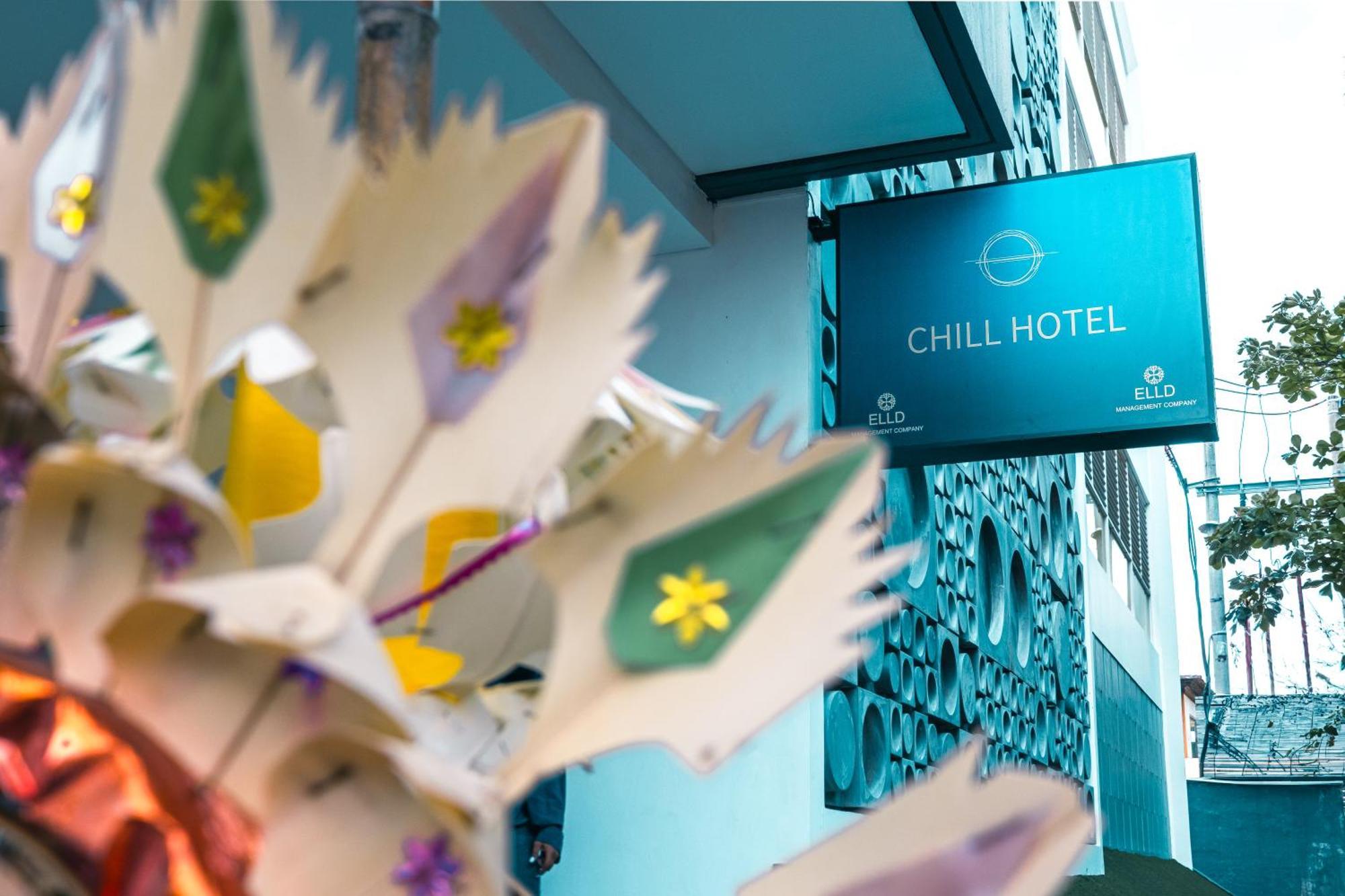 Hotel Chill Seminyak (Bali)