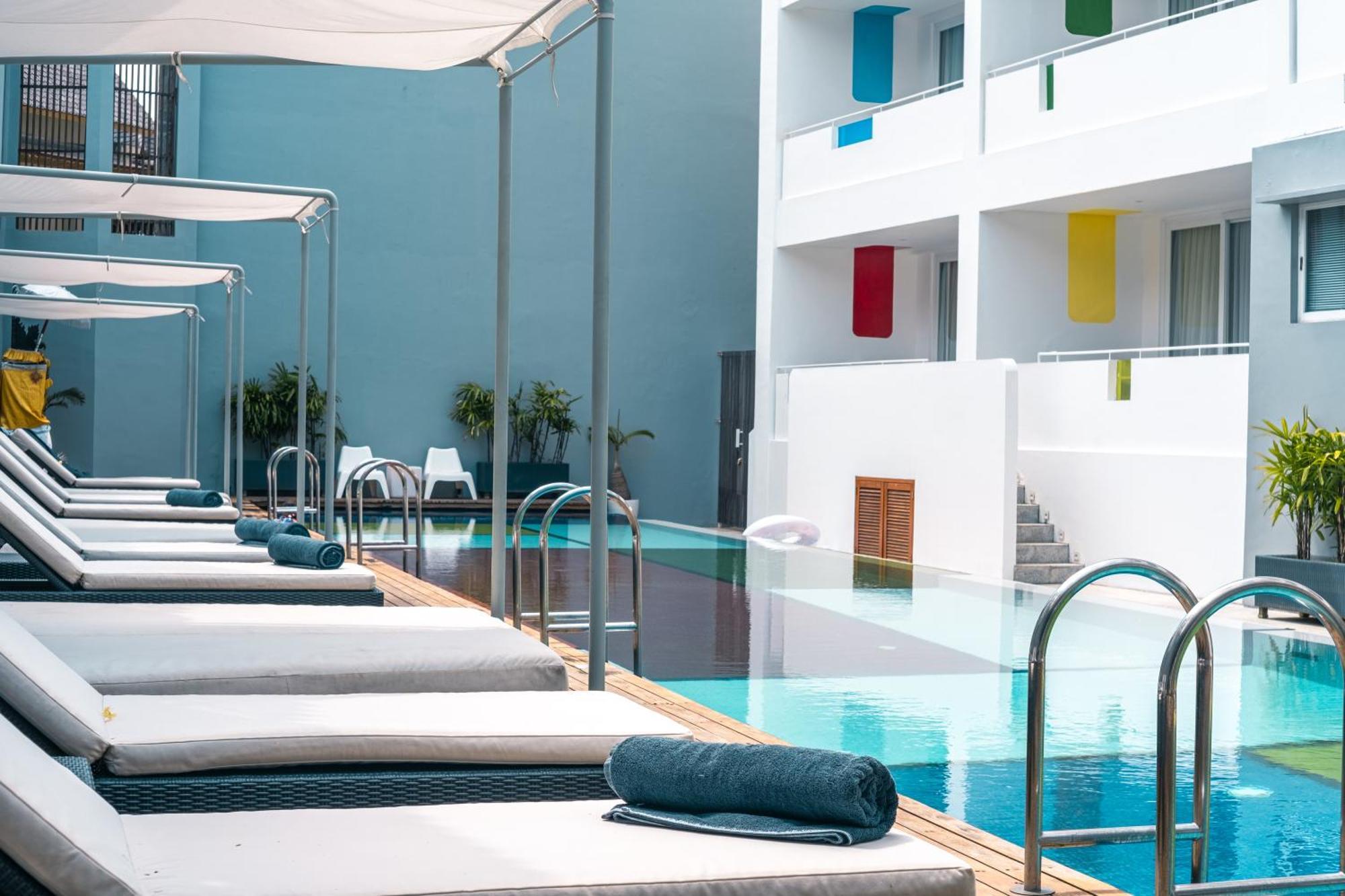 Chill 5* Seminyak (Bali)