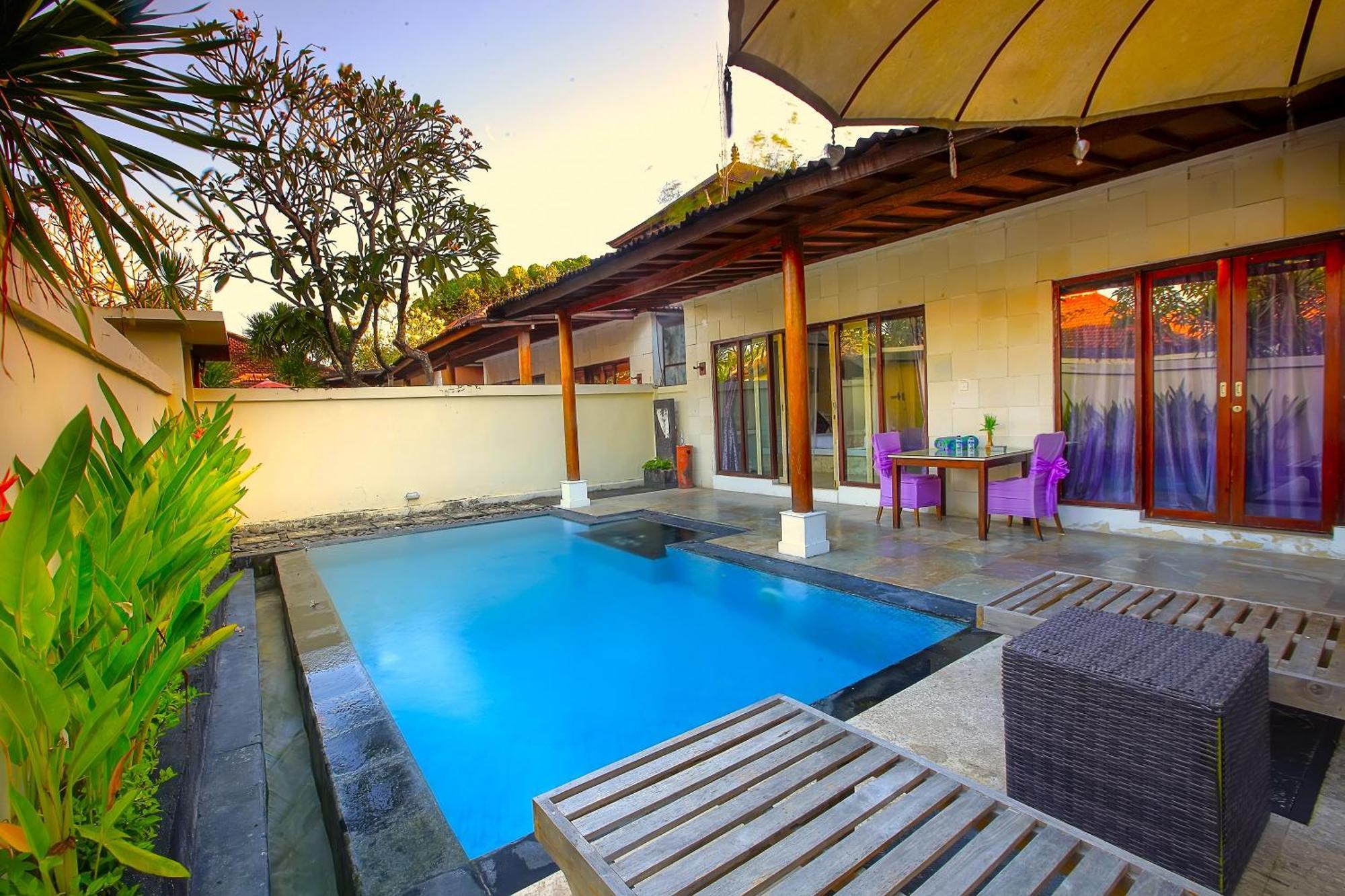One Bedroom Private Kuta Villa *
