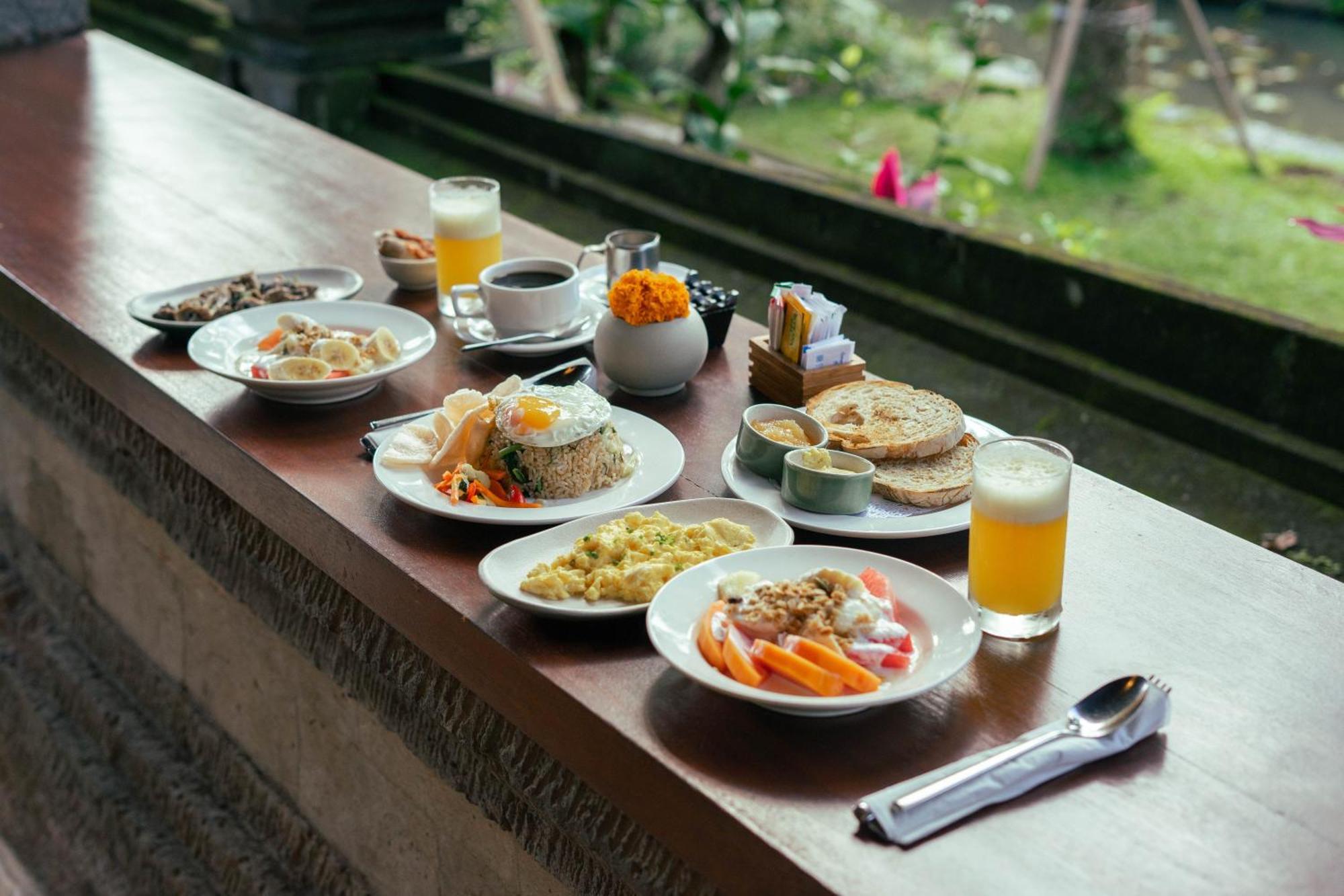 Puri Saraswati Dijiwa Ubud 4*