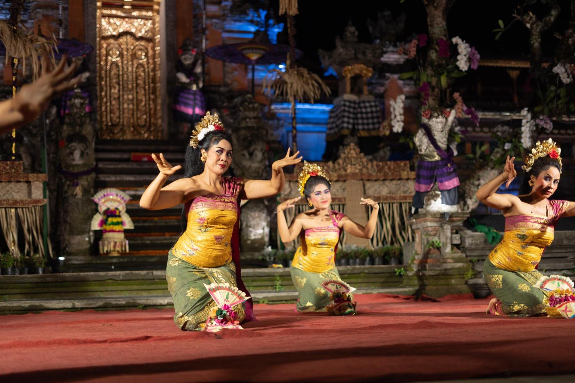 Puri Saraswati Dijiwa Ubud 4*