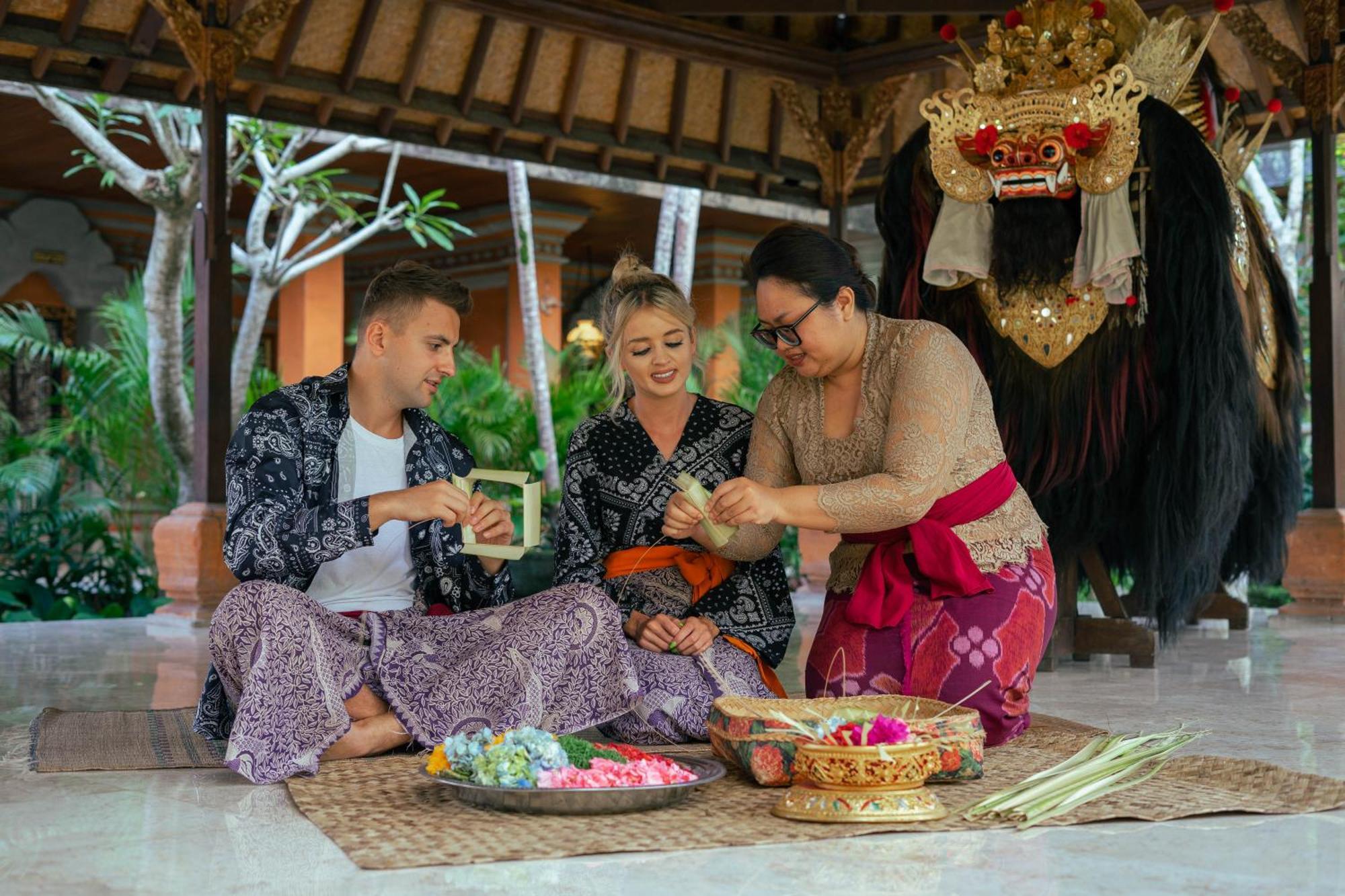 Puri Saraswati Dijiwa Ubud