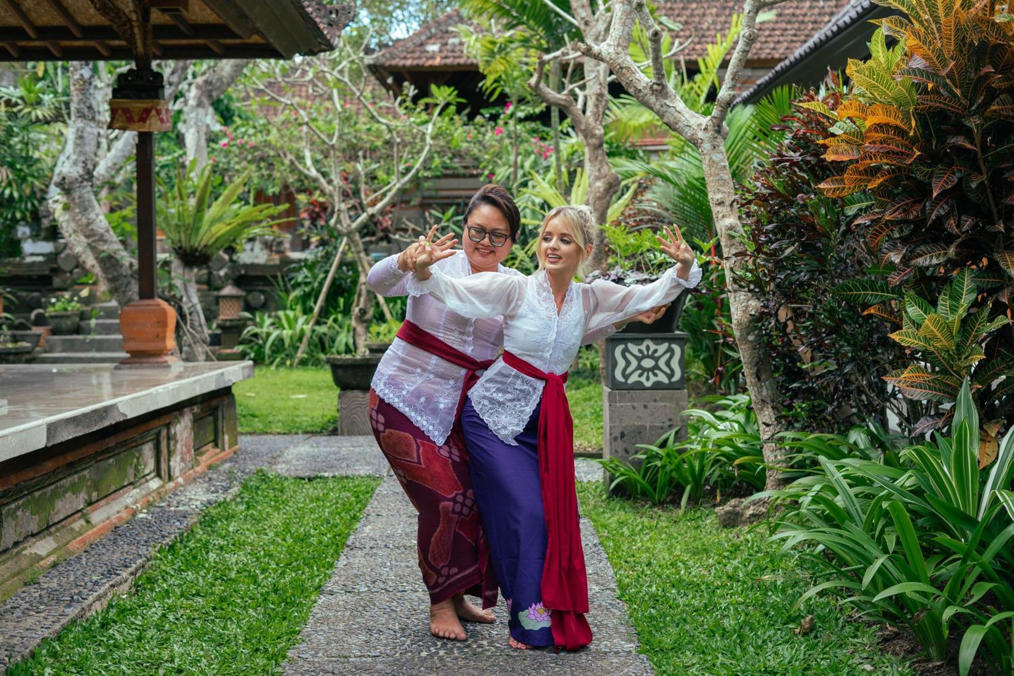 Guest house Puri Saraswati Dijiwa Ubud 4*