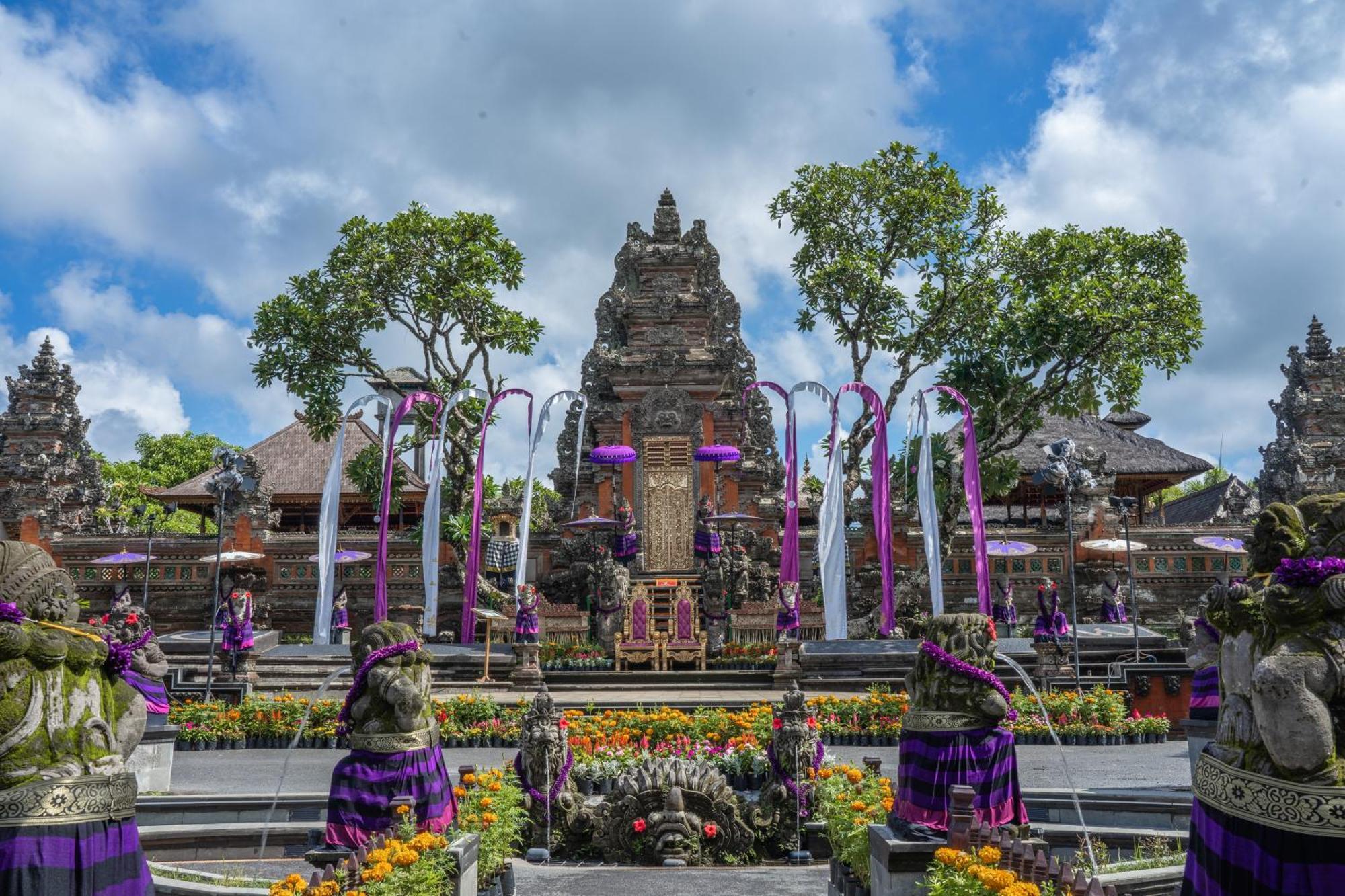 Puri Saraswati Dijiwa Ubud Guest house