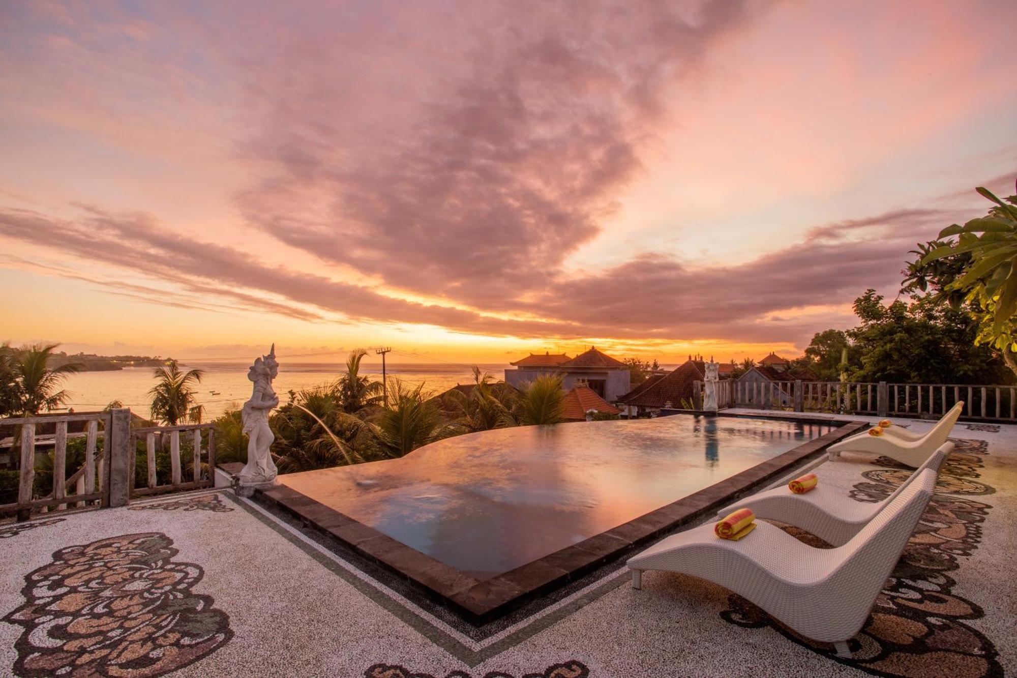 Tawe Ocean Blue Lembongan 2* Nusa Lembongan (Bali)