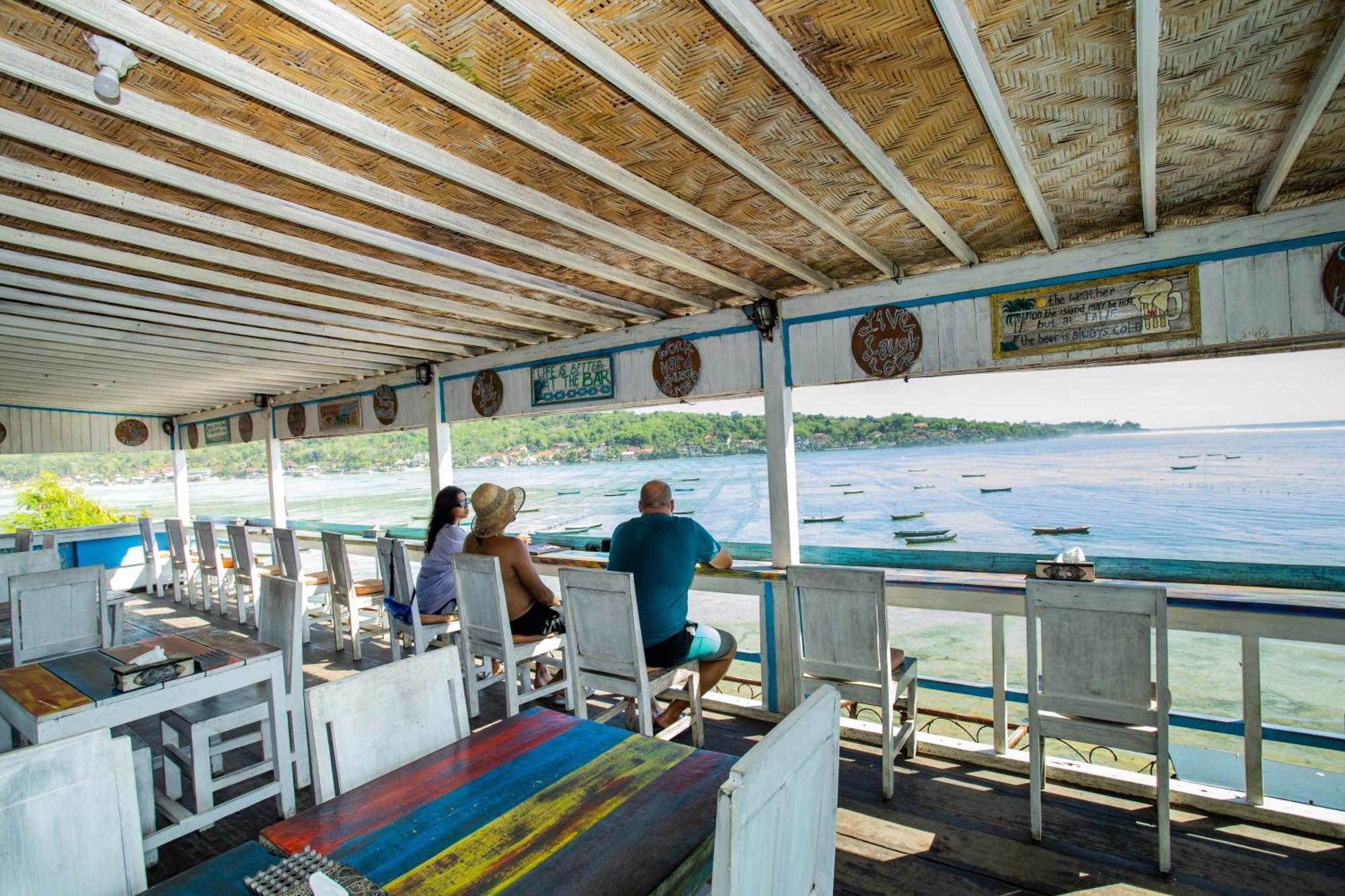Holiday park Tawe Ocean Blue Lembongan