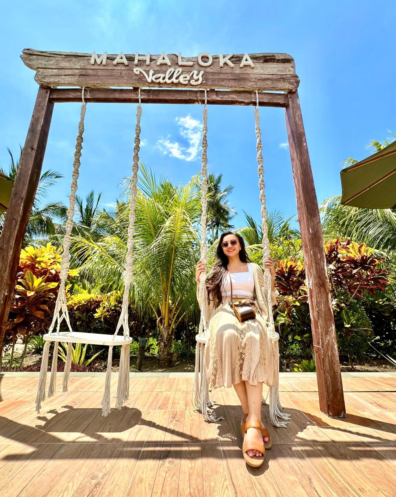 Resort Mahaloka Valley Nusa Penida 4*