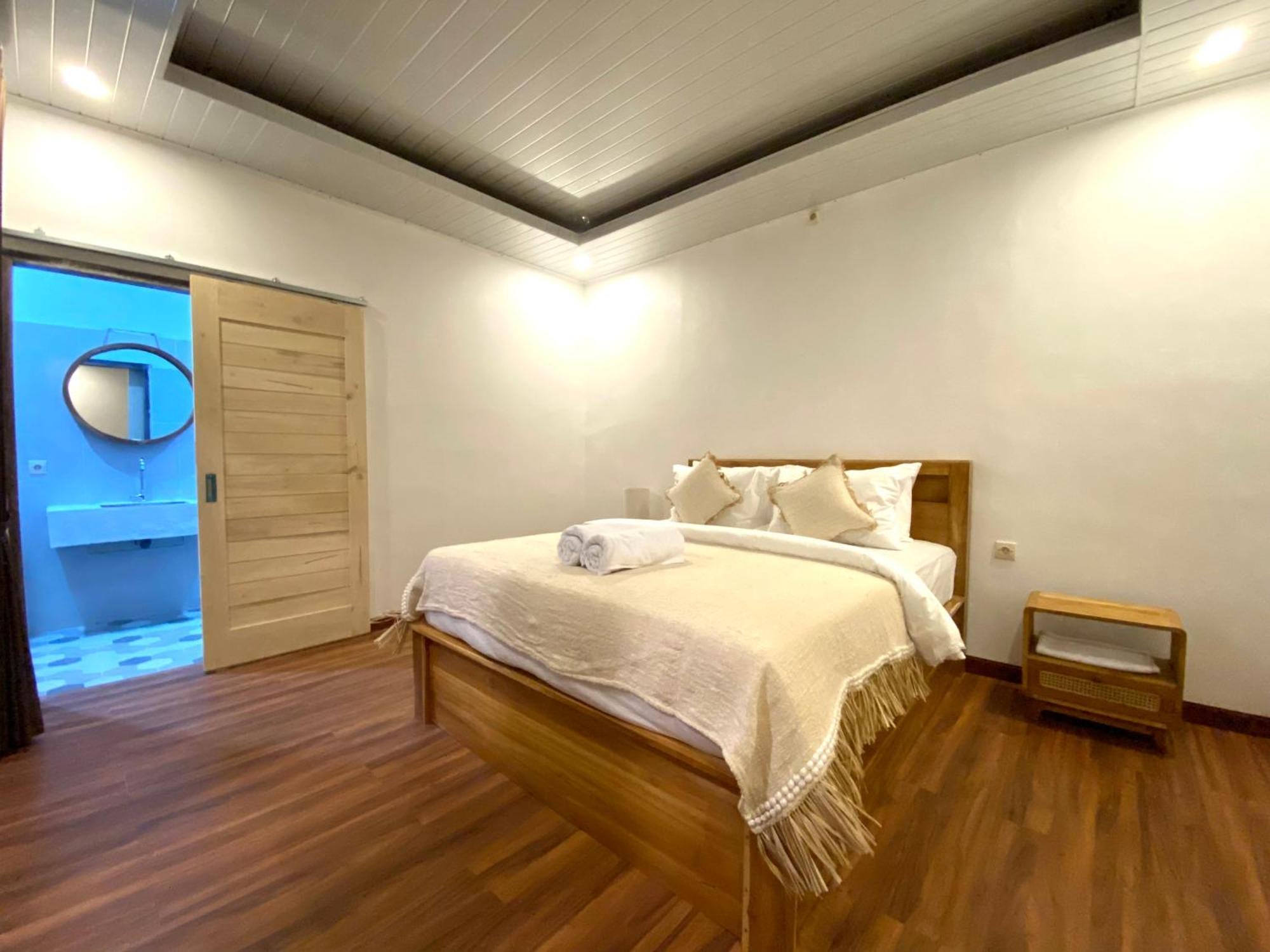 Bed & Breakfast Brahmastra Bali *