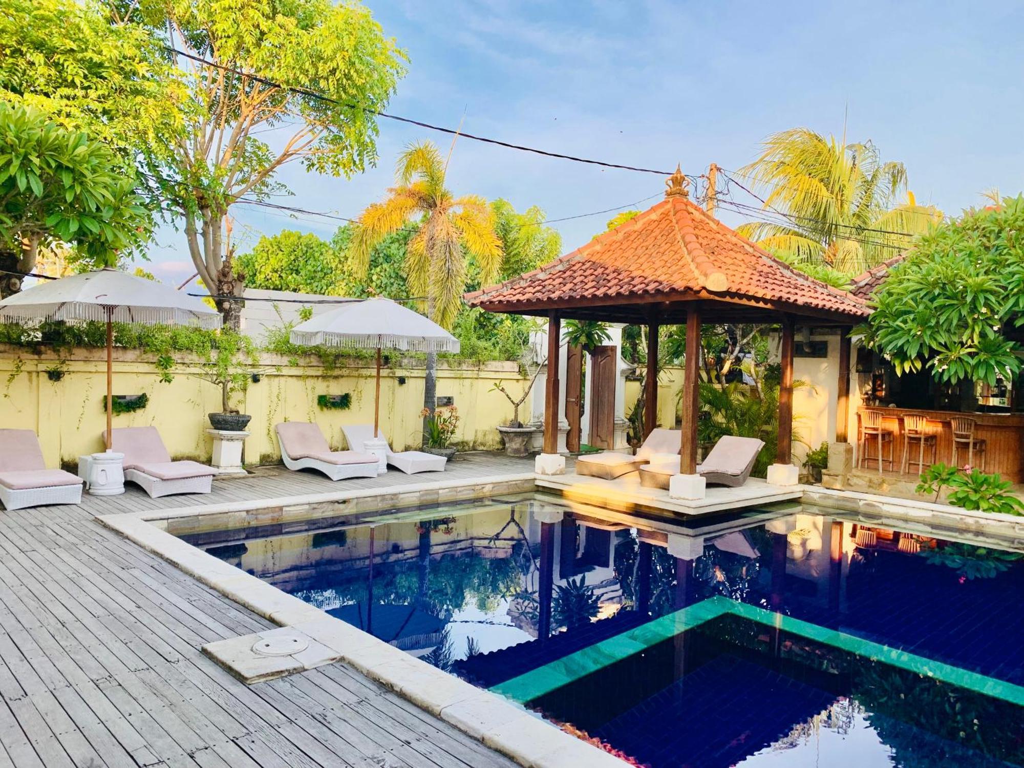 Guest house Baruna Garden Nusa Lembongan (Bali)