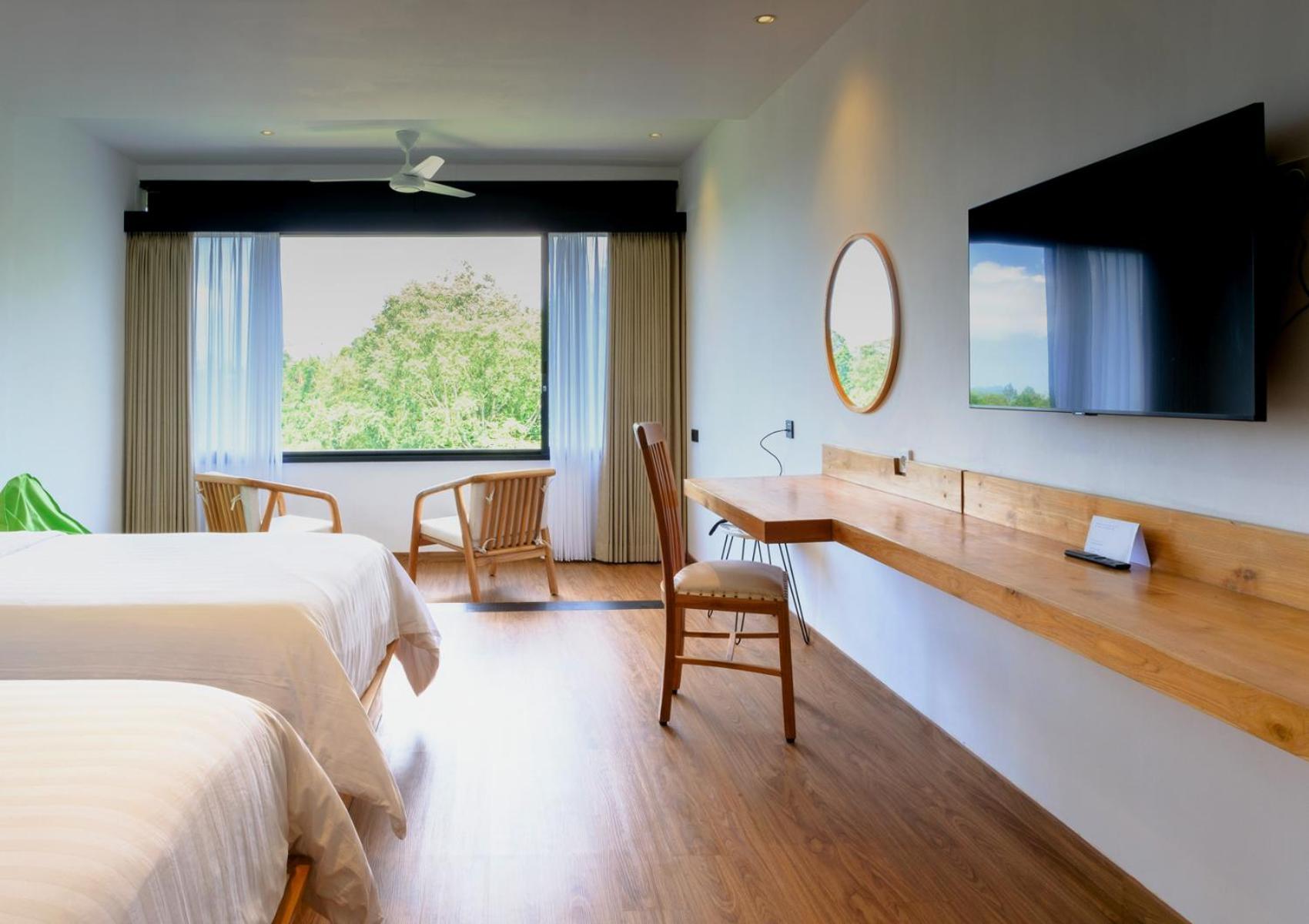 Hotel Giriwood & Munduk (Bali)
