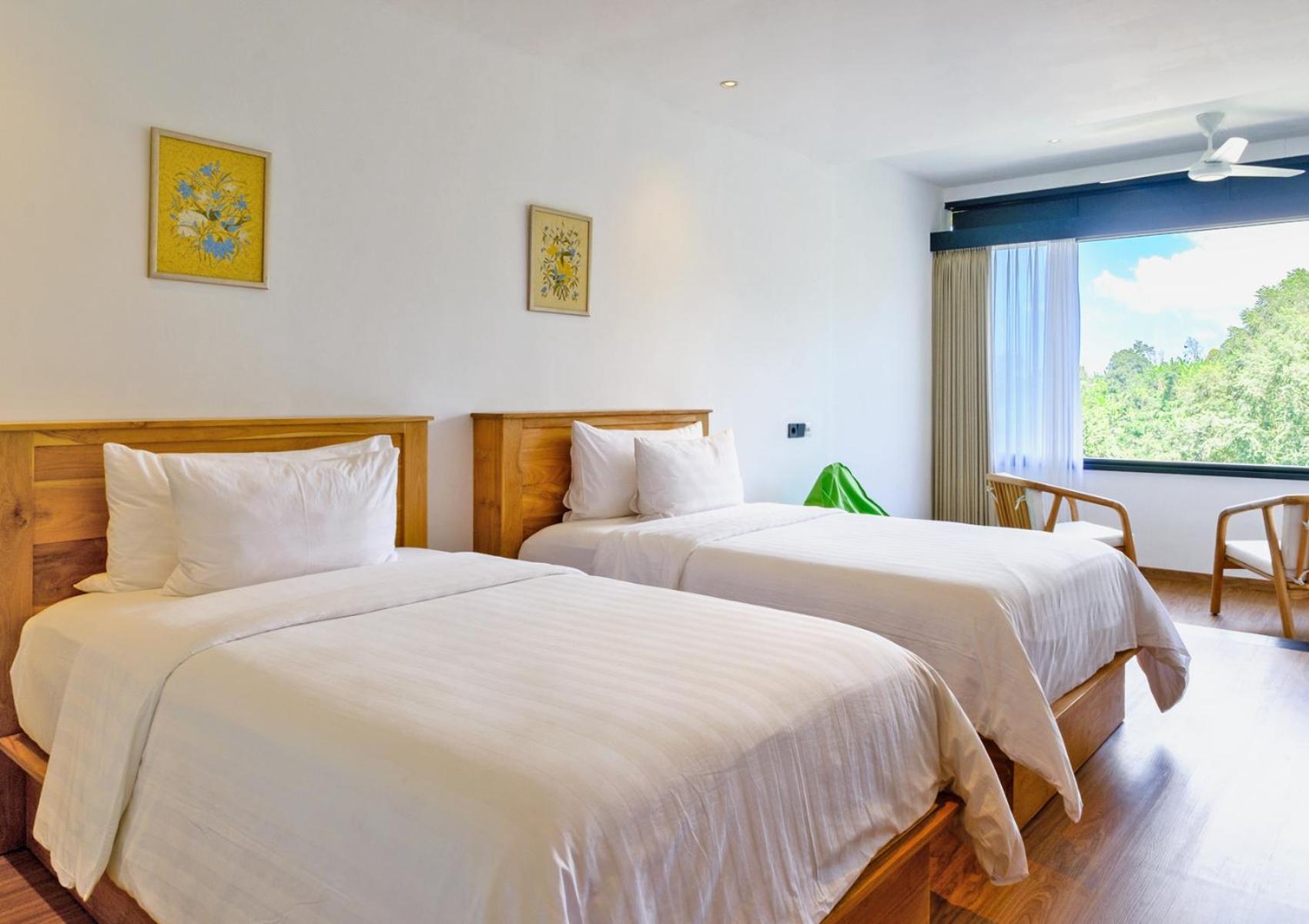Giriwood & 4* Munduk (Bali)