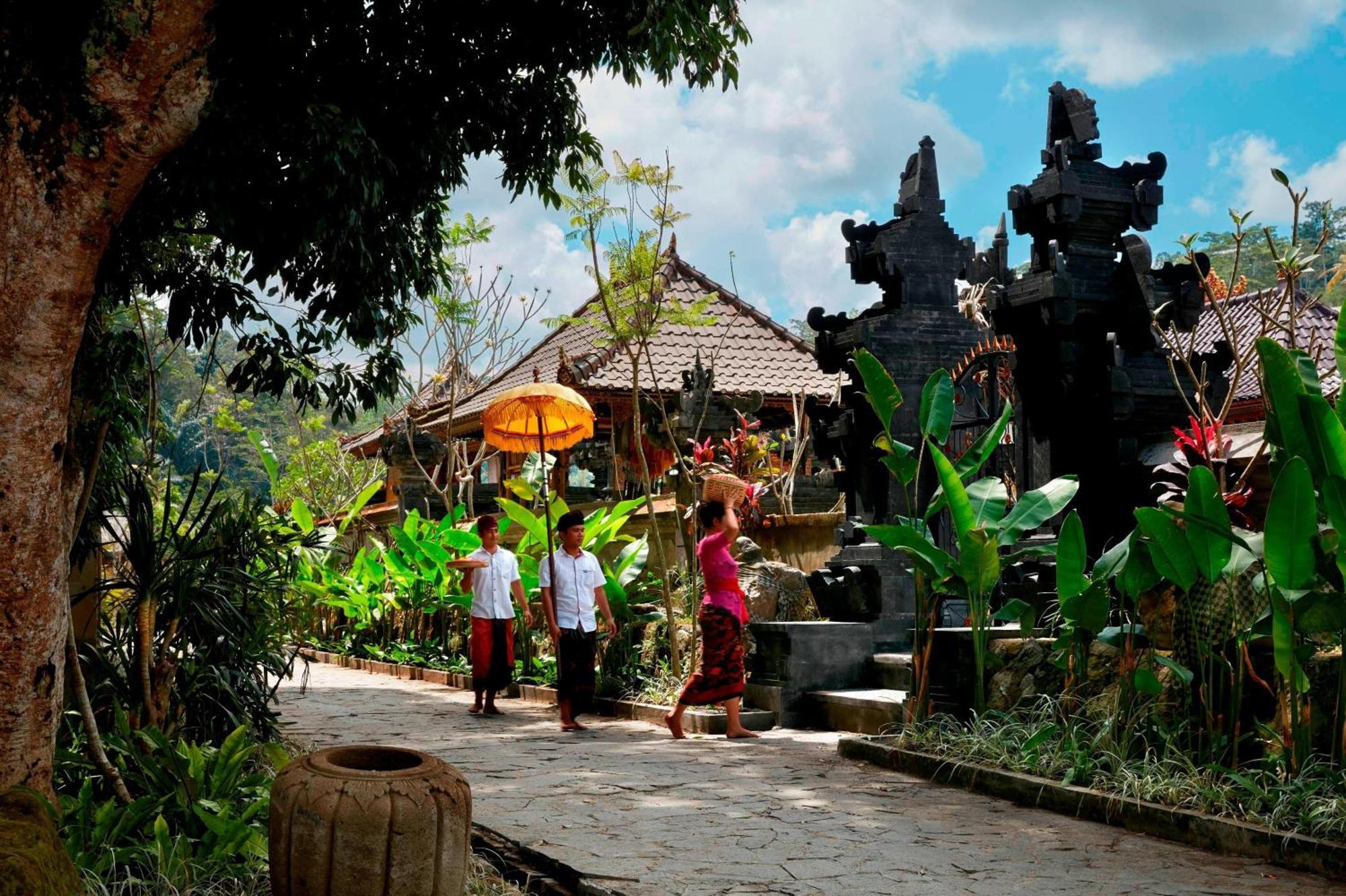 Mandapa, A Ritz-carlton Reserve Ubud (Bali)