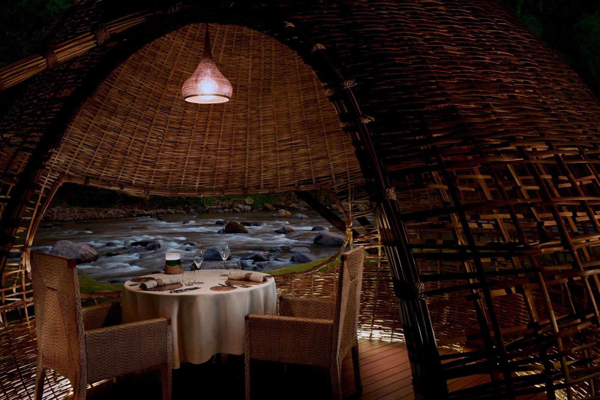 Resor Mandapa, A Ritz-carlton Reserve 5*