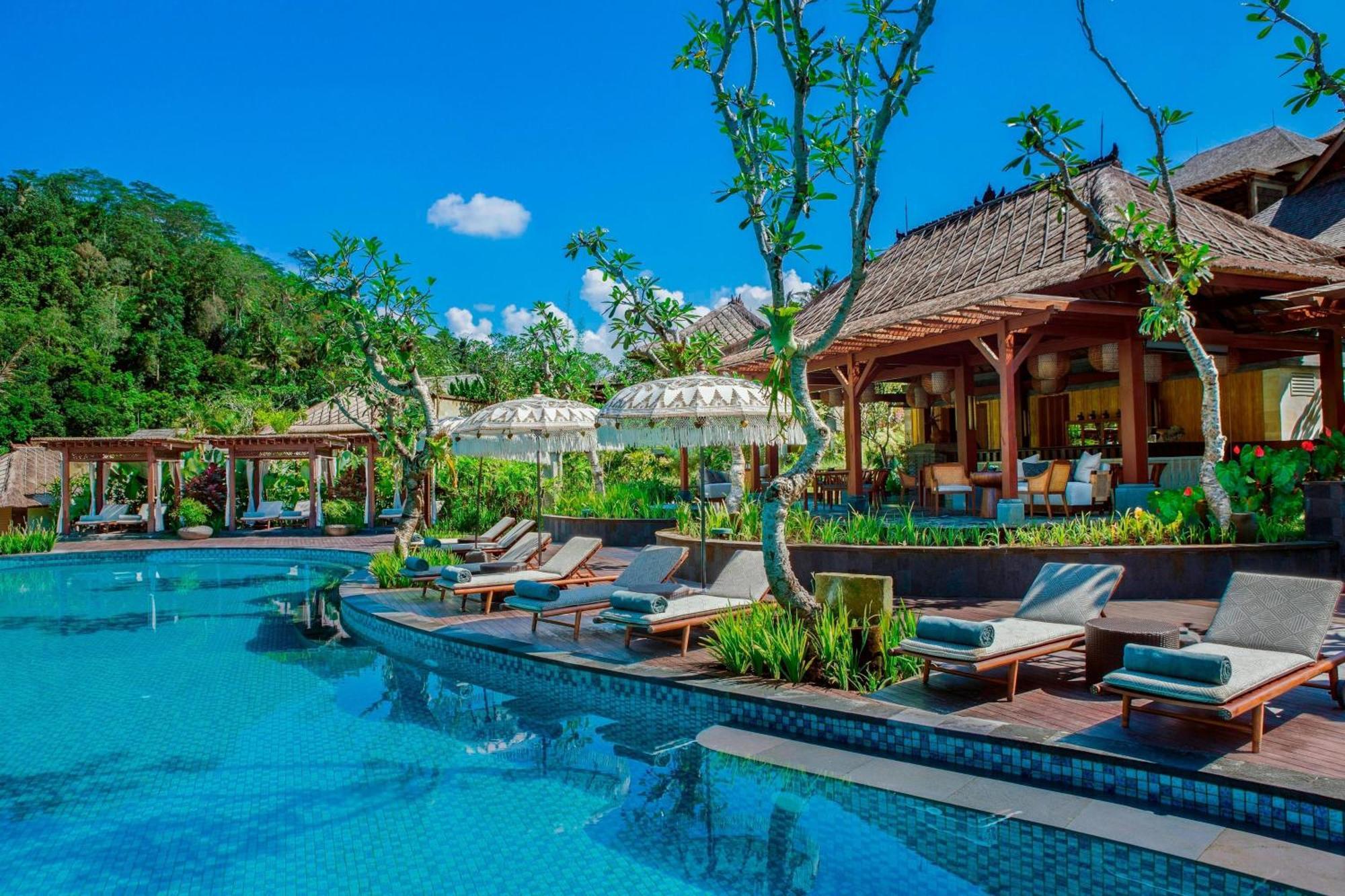 Mandapa, A Ritz-carlton Reserve 5*