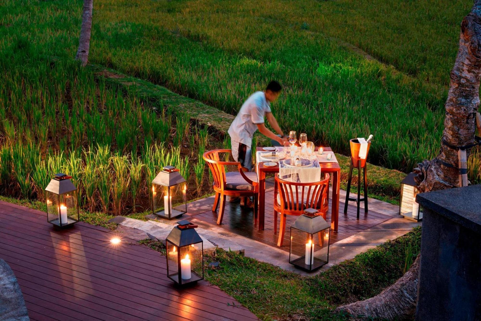 Mandapa, A Ritz-carlton Reserve Resor Ubud (Bali)