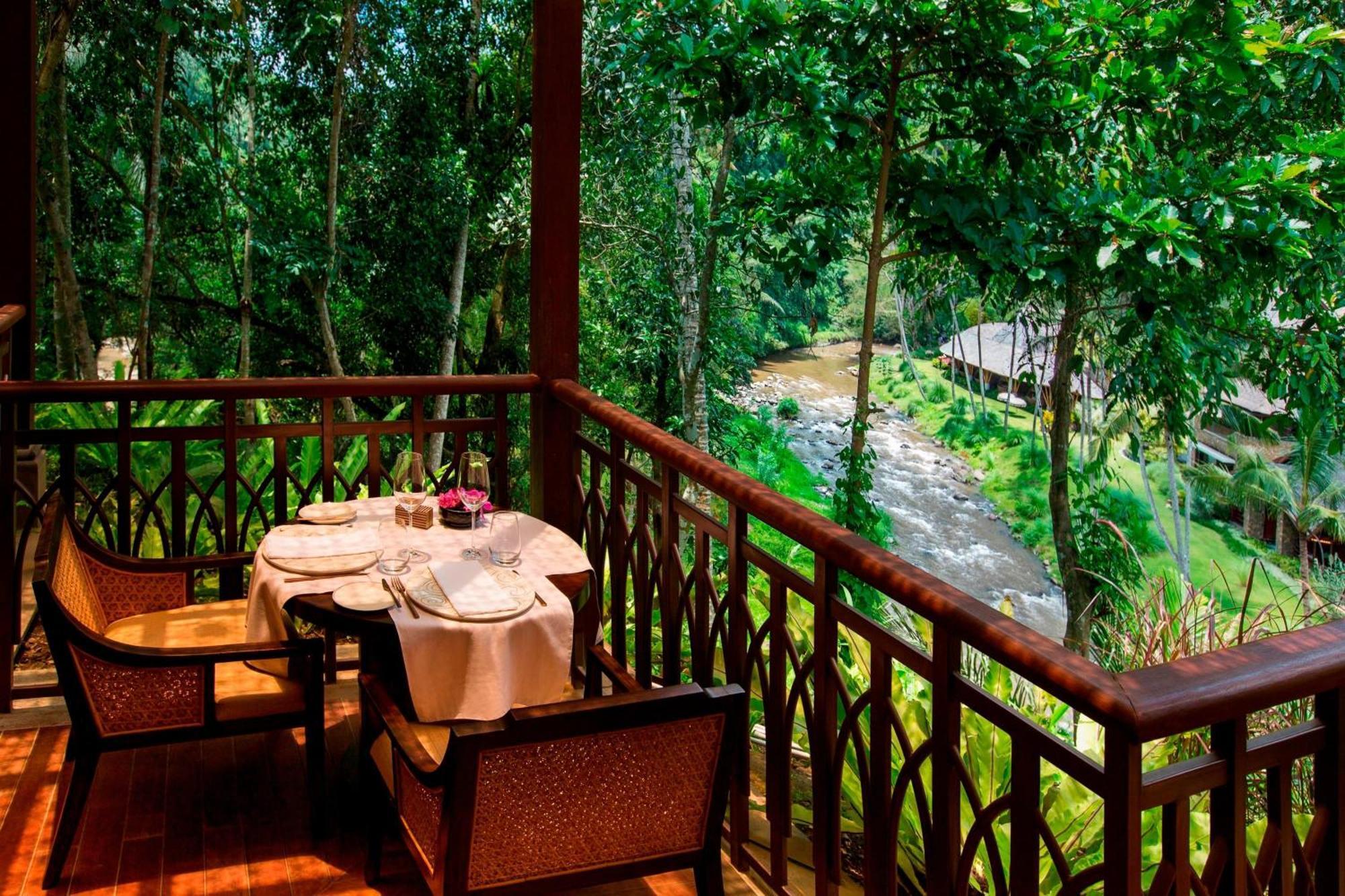 Mandapa, A Ritz-carlton Reserve 5*