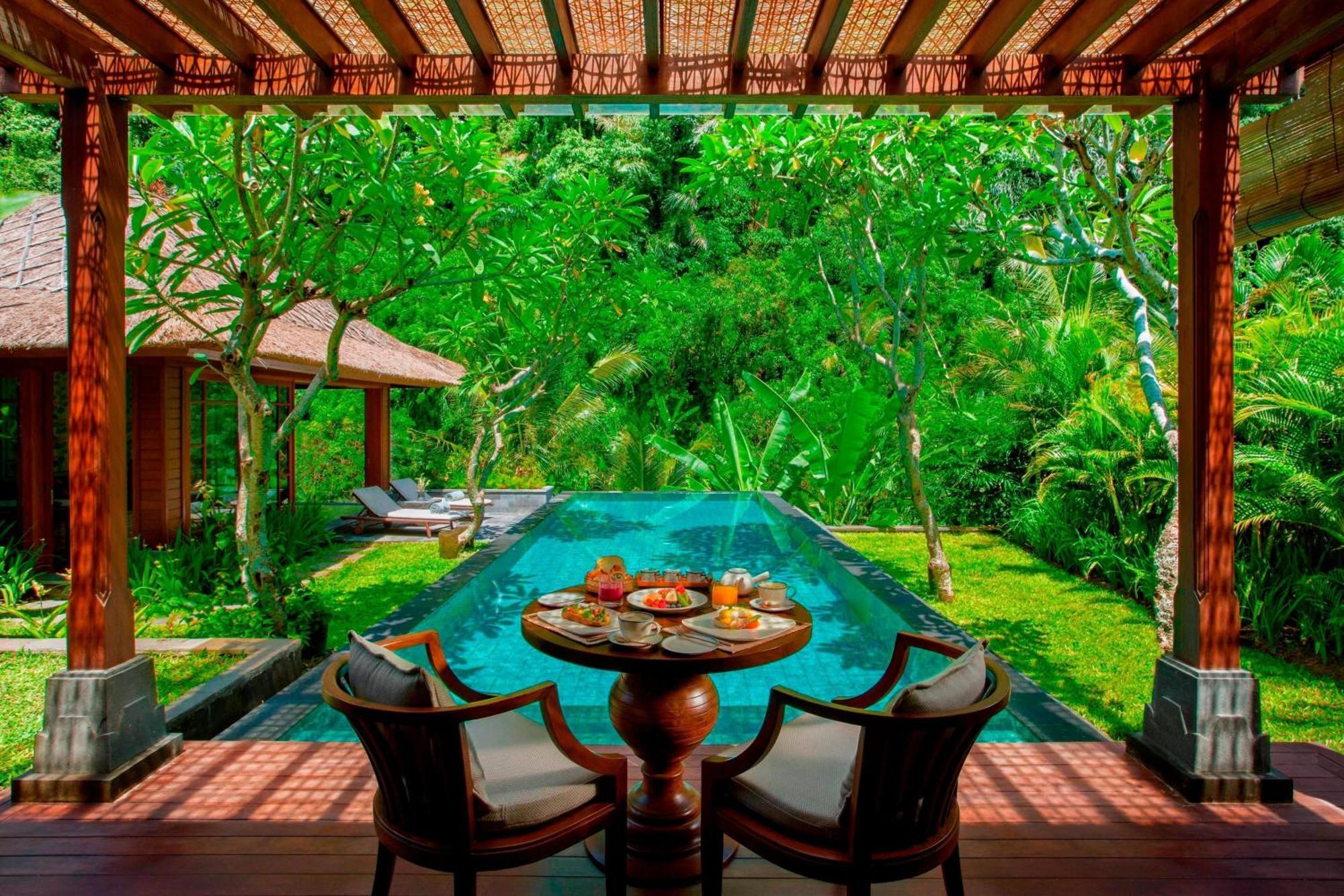 Mandapa, A Ritz-carlton Reserve Resor Ubud (Bali)