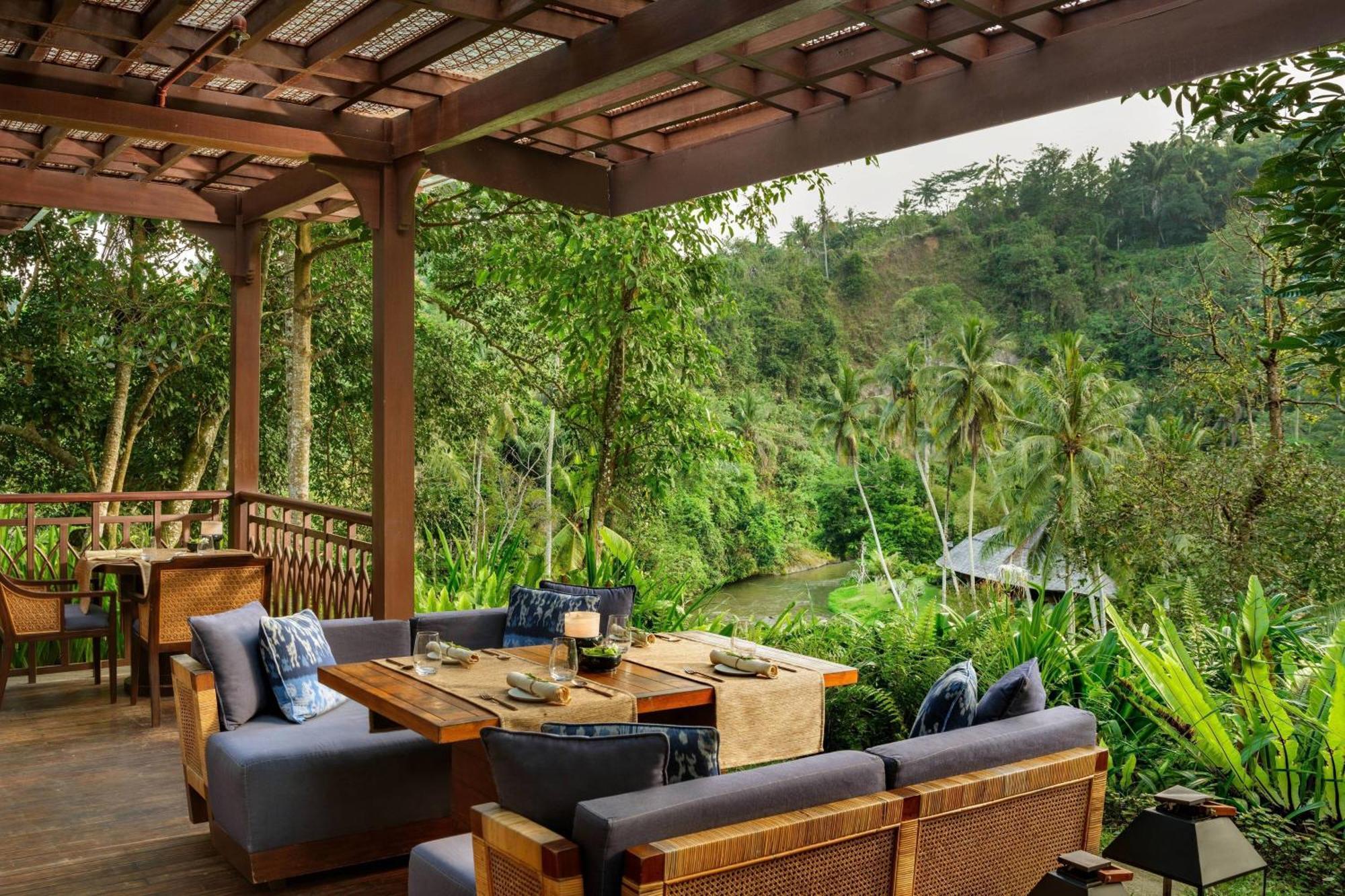 Mandapa, A Ritz-carlton Reserve Resor 5*