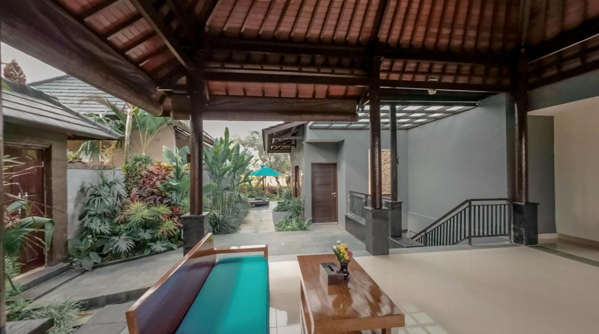 Cendrawasih Ubud Villa *